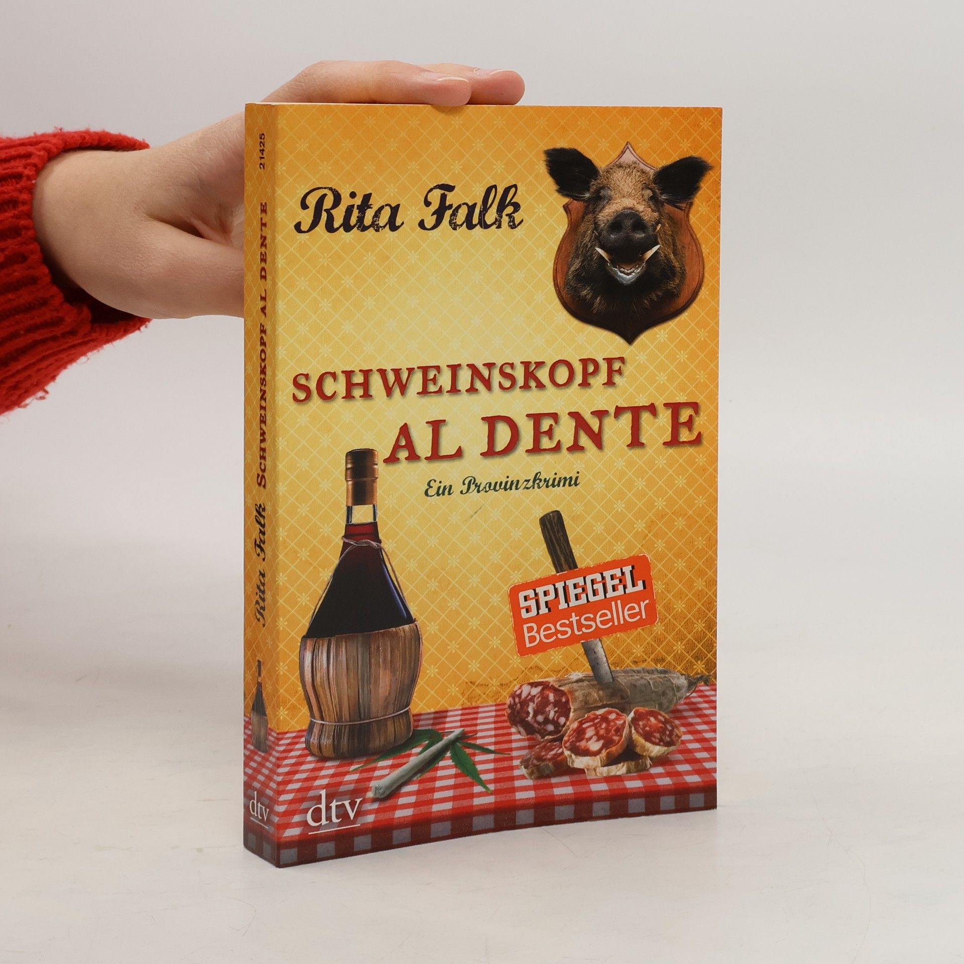 Rita Falk Schweinskopf al dente