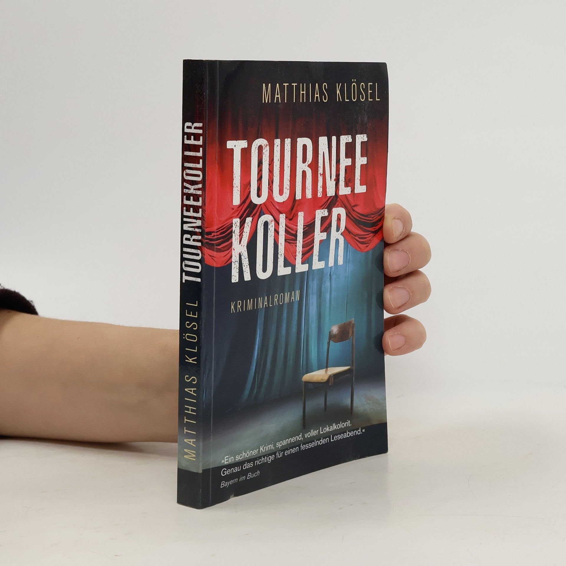 Matthias Klösel Tournee Koller