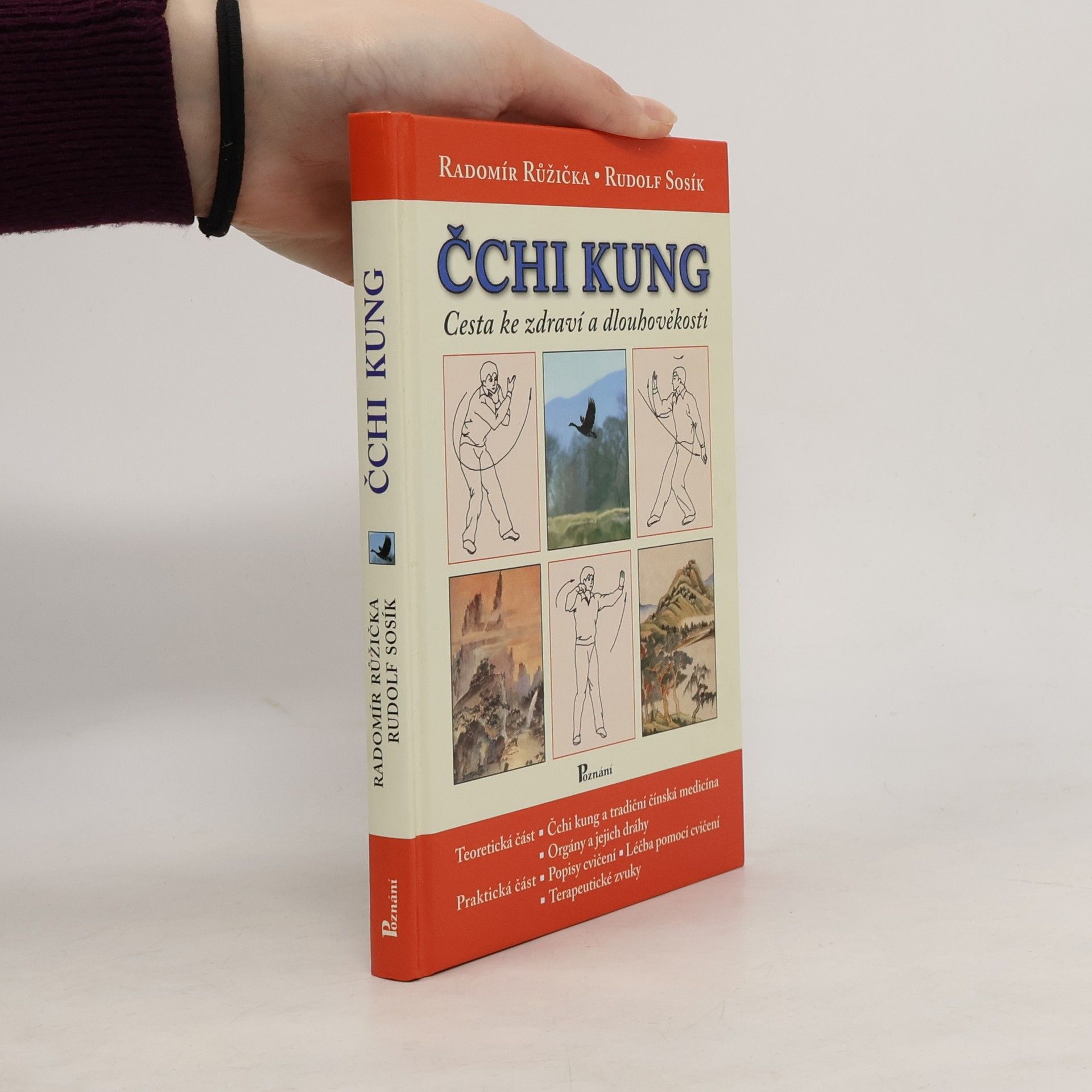 Čchi kung. Cesta ke zdraví a dlouhověkosti