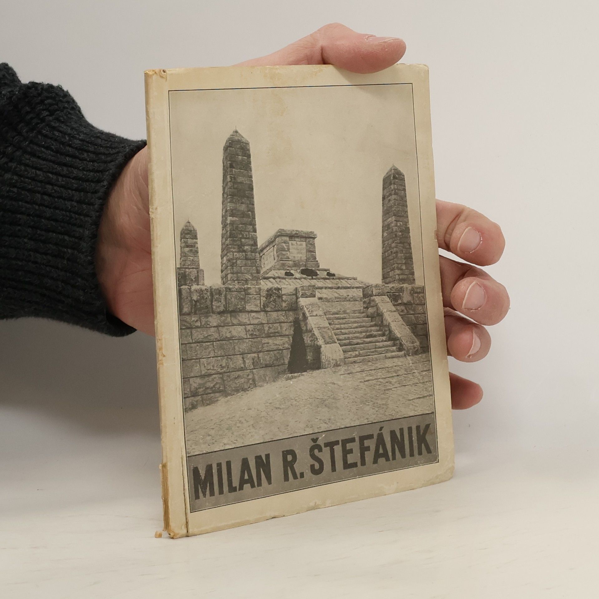 Alois Zbavitel Milan R. Štefánik