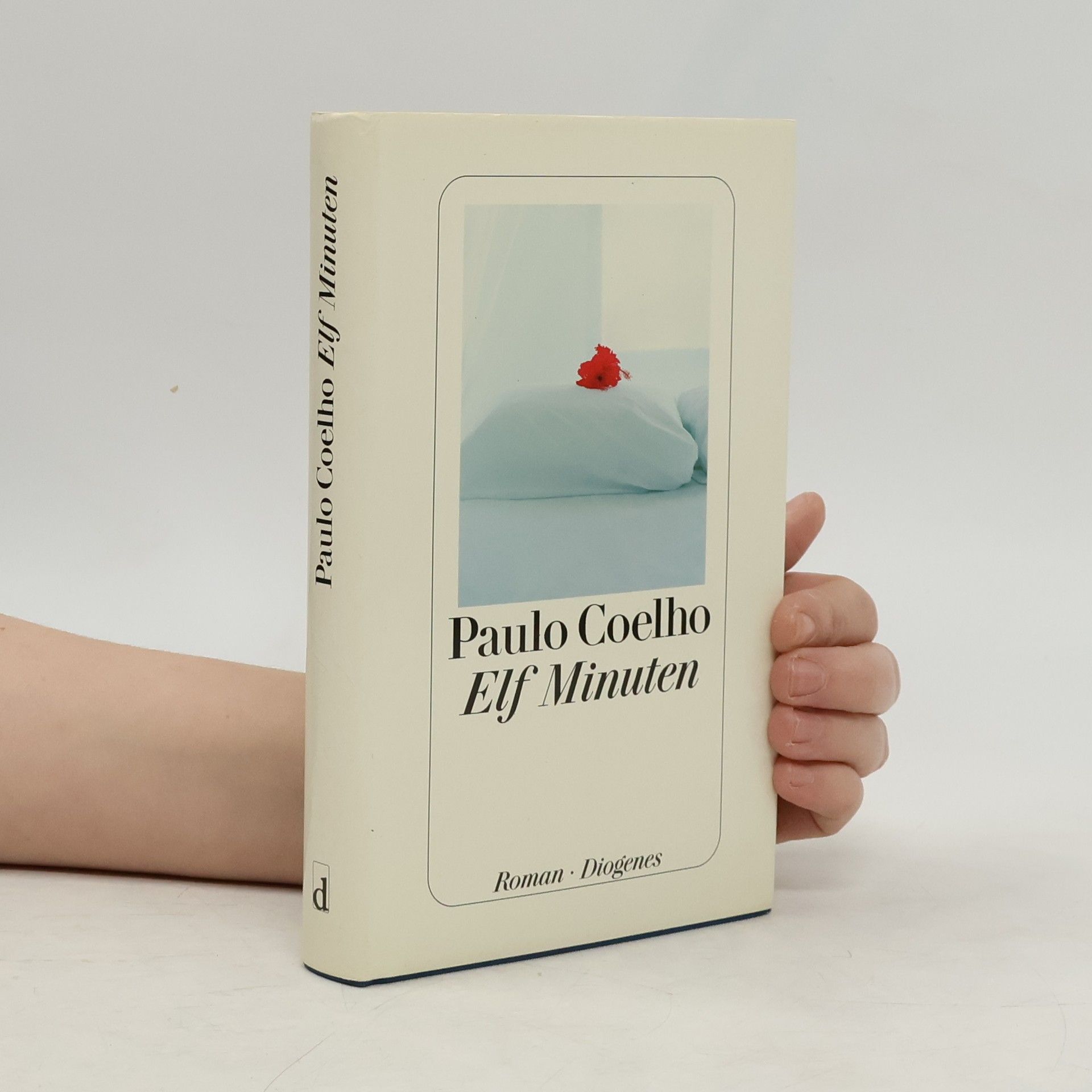 Paulo Coelho Elf Minuten