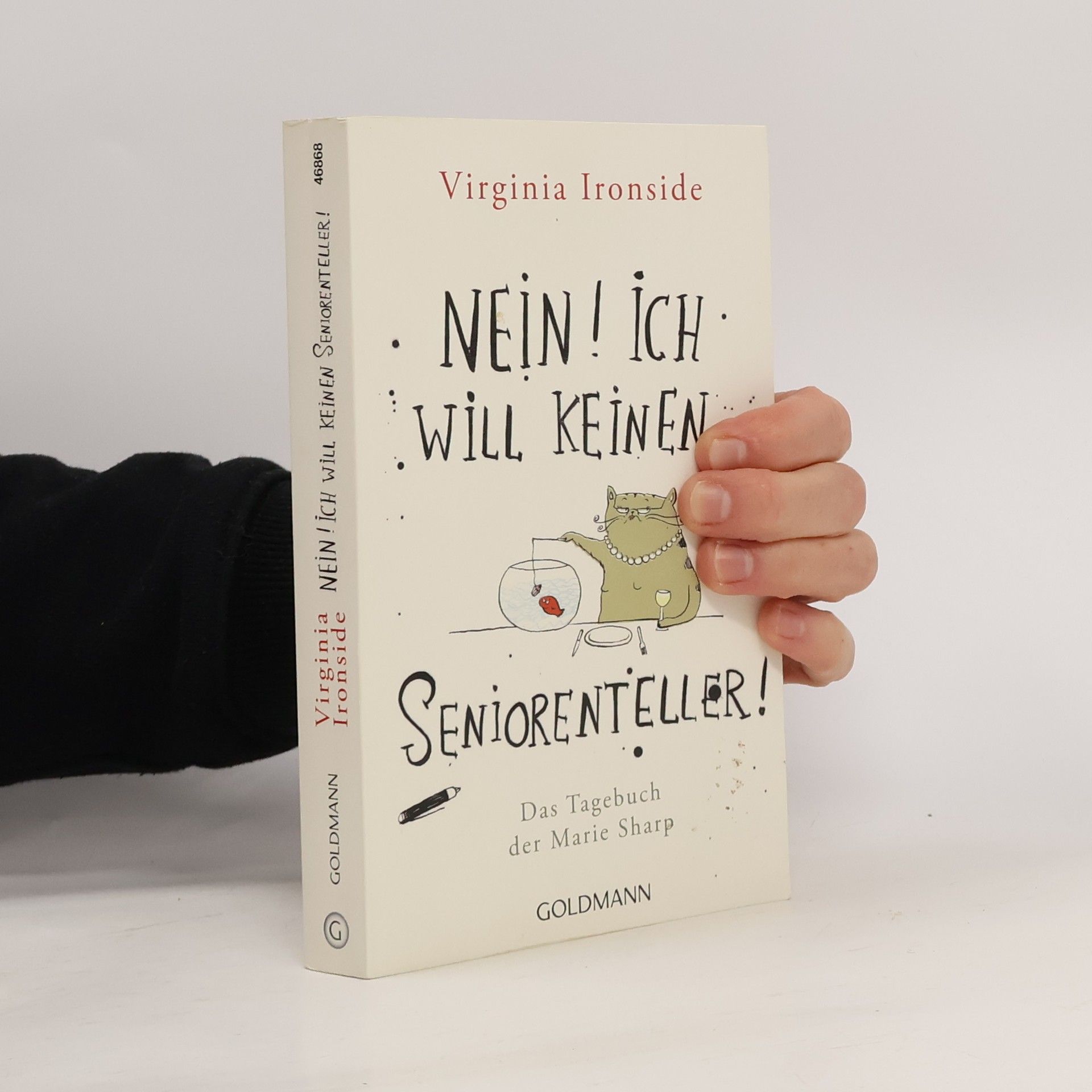 Gertrud Wittich Nein! Ich will keinen Seniorenteller!