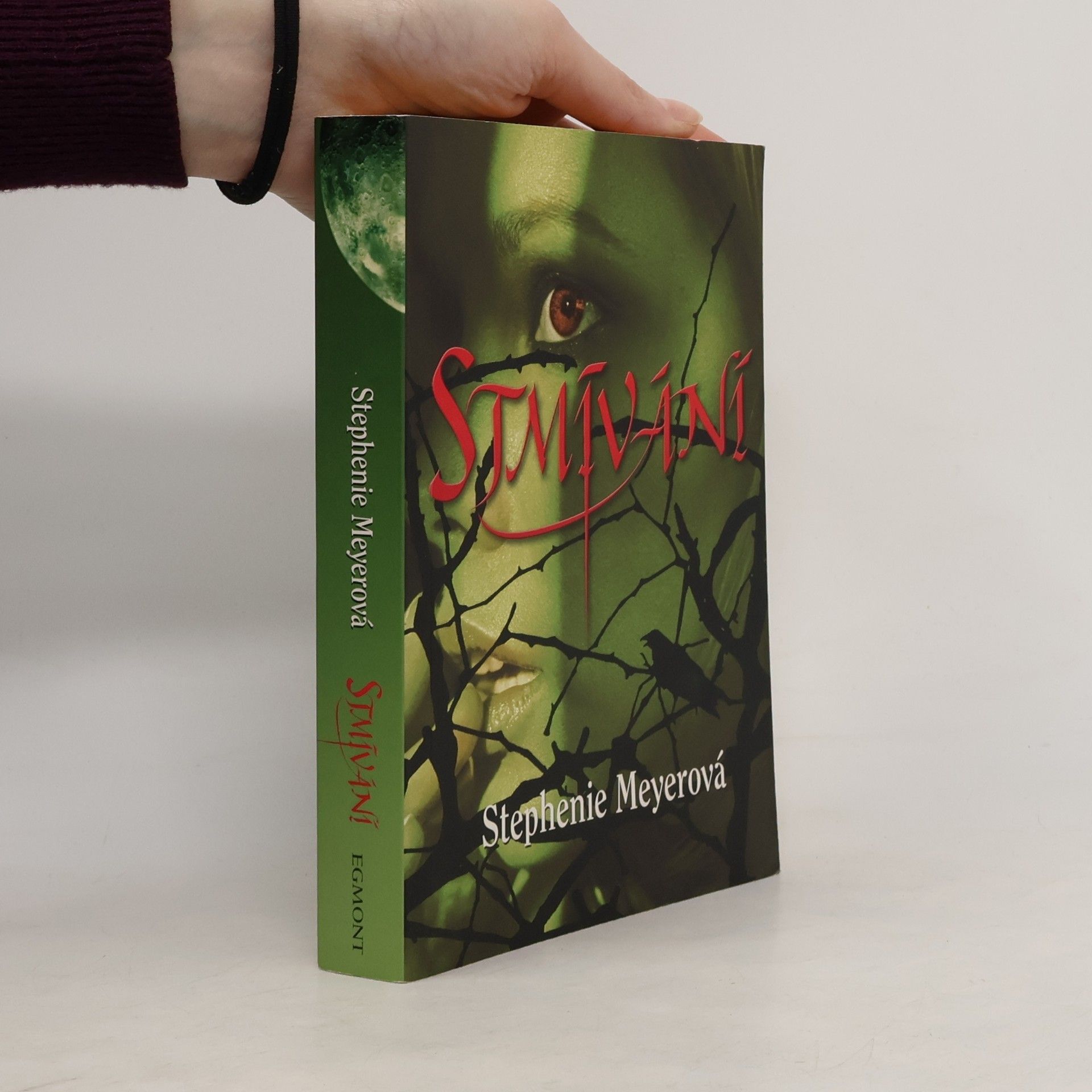 Stephenie Meyerová Stmívání