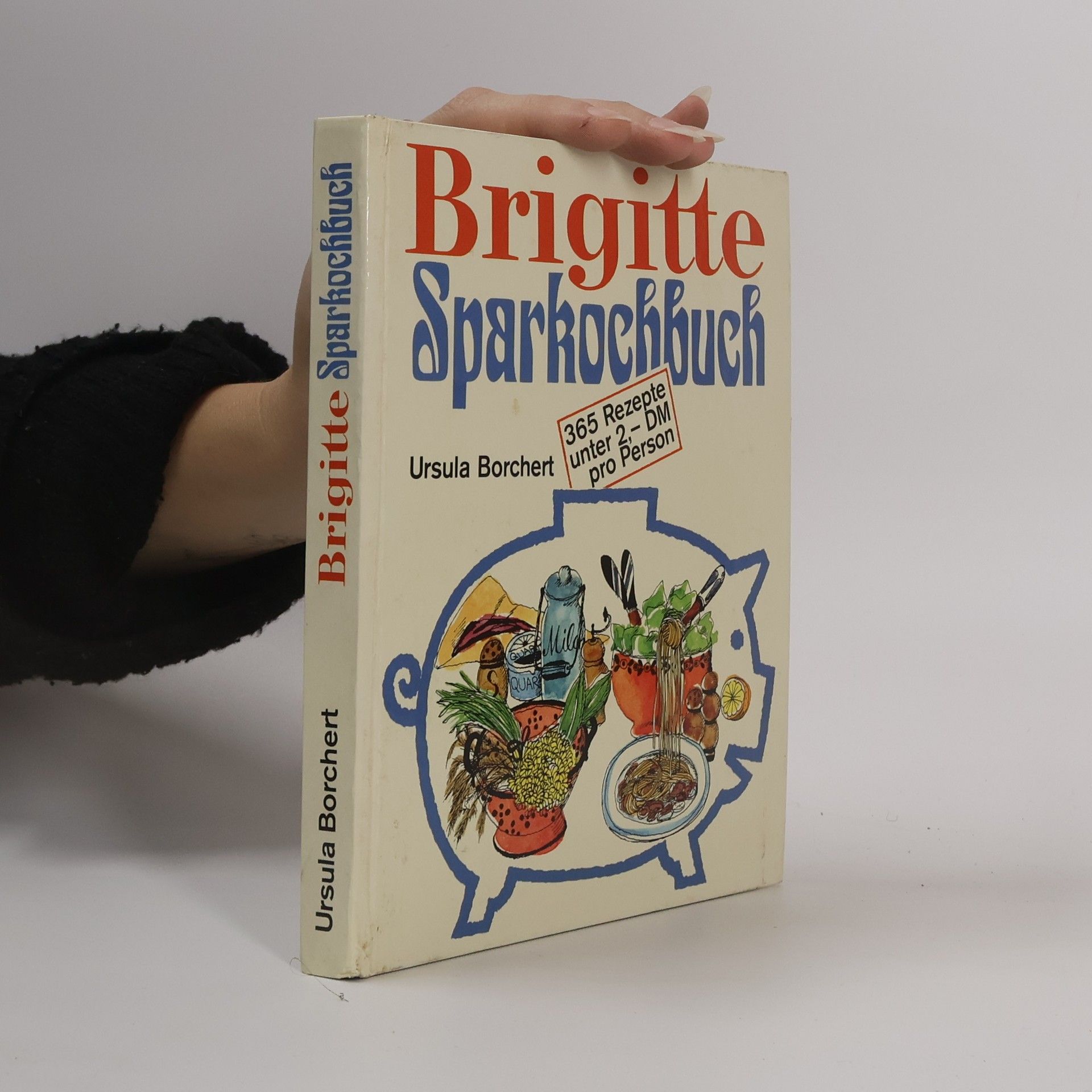 Brigitte Sparkochbuch
