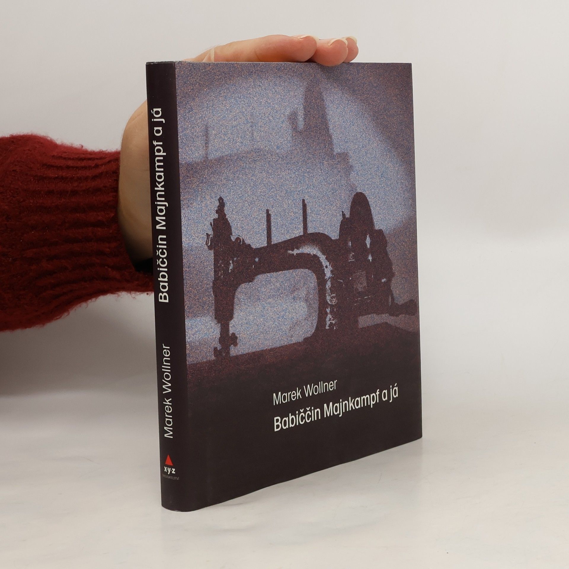 Babiččin Majnkampf a já