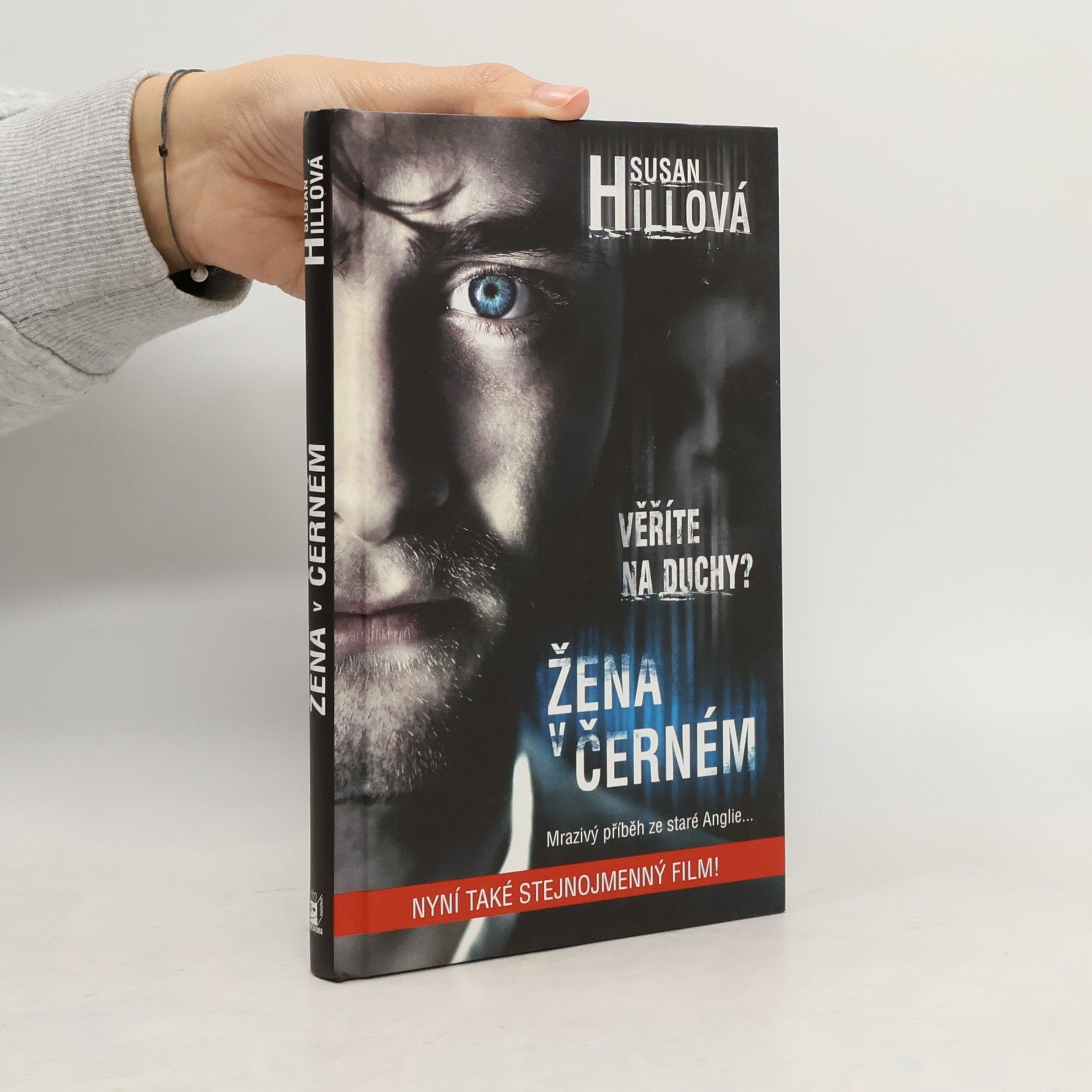 Jan A. Kozák Žena v černém