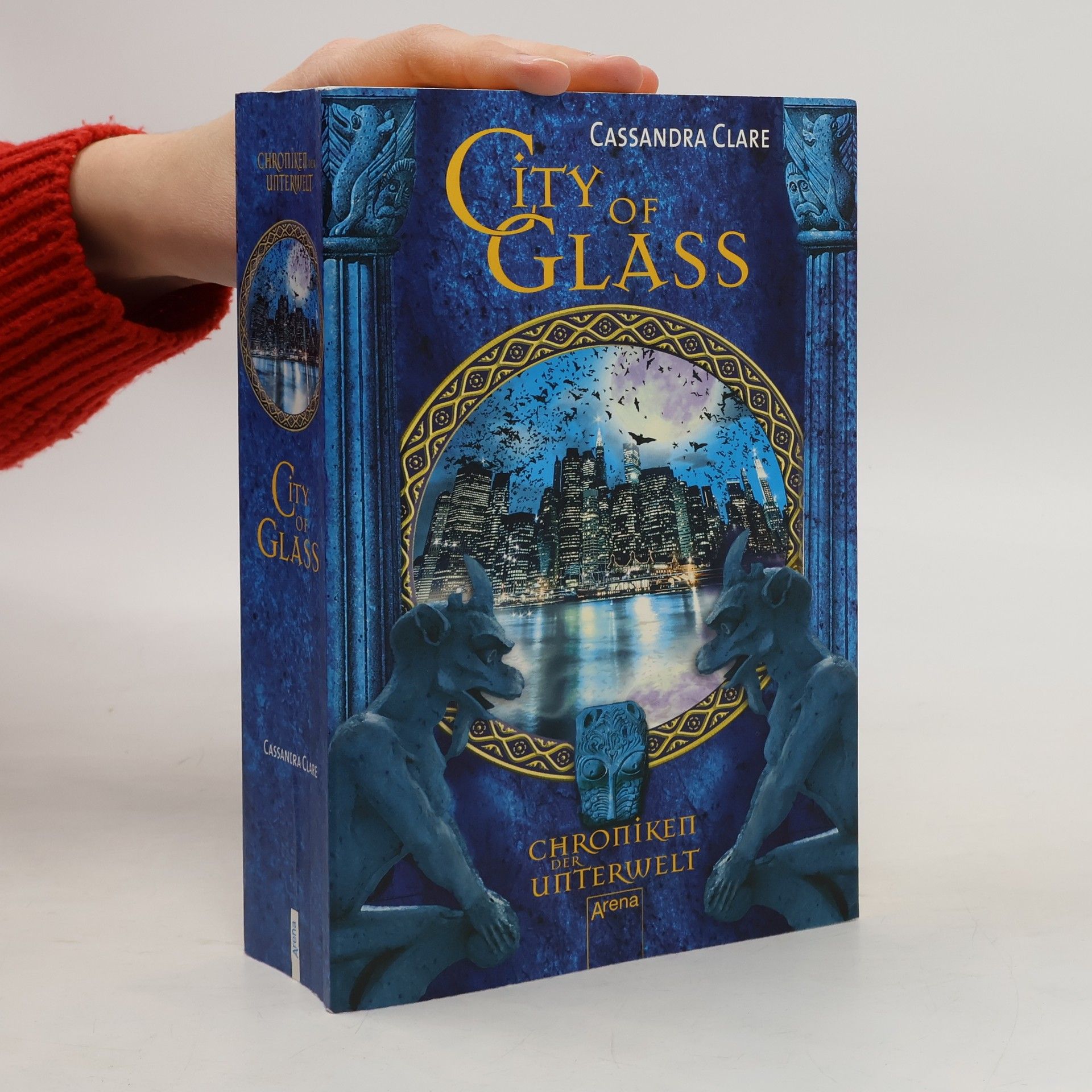 Cassandra Clare City of Glass