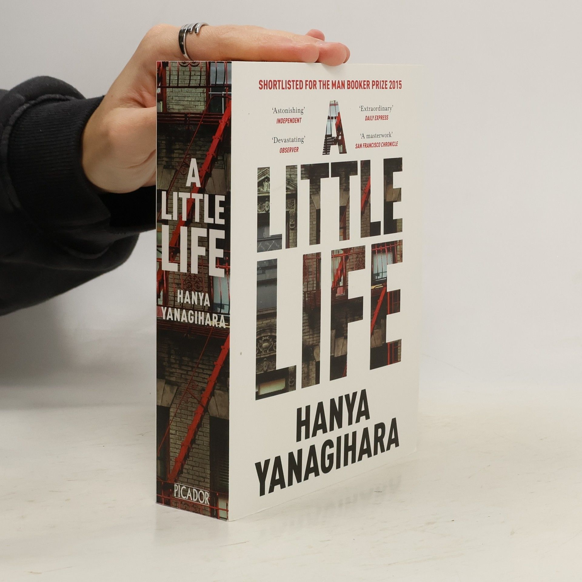 Hanya Yanagihara A Little Life