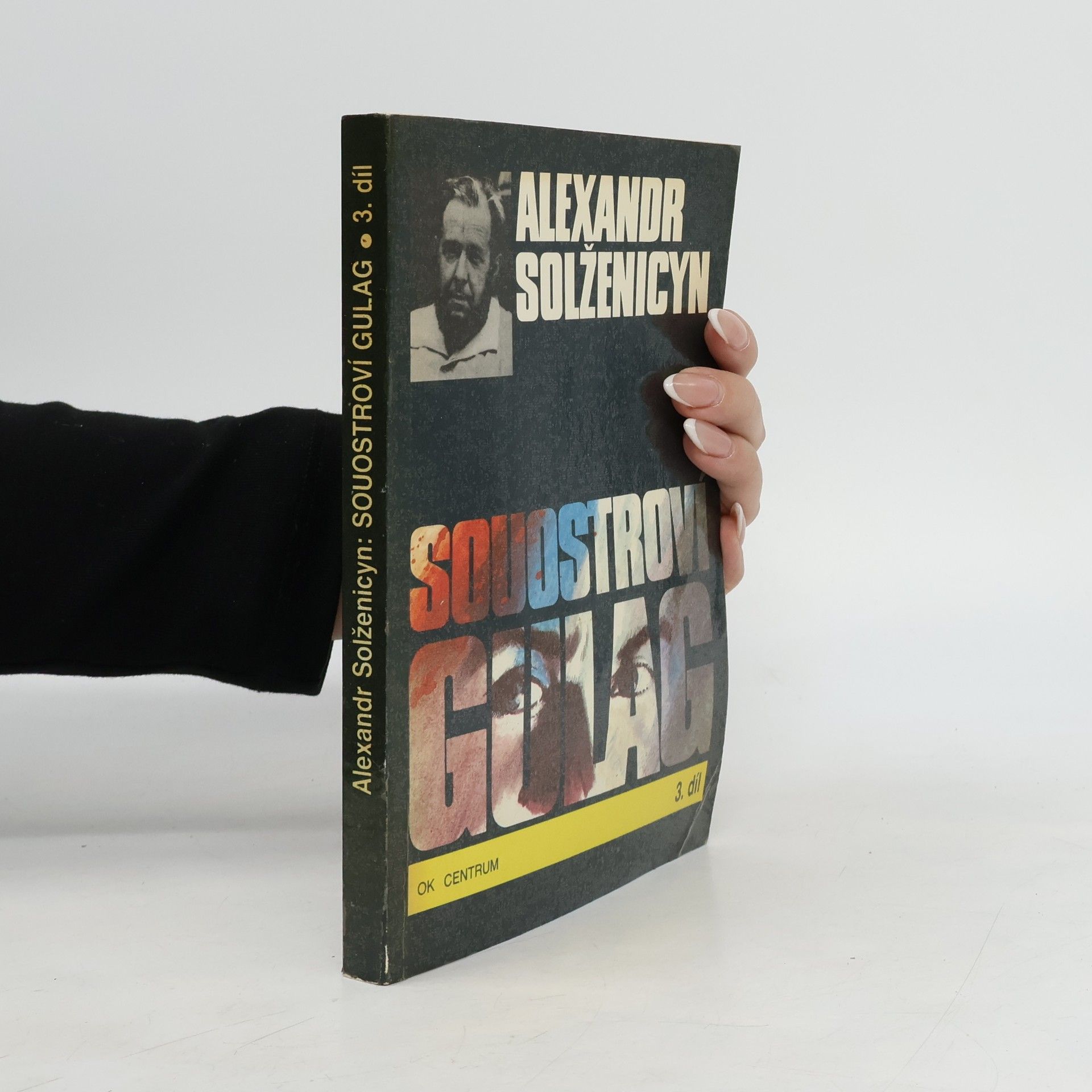 Alexander Issajewitsch Solschenizyn Souostroví Gulag 3