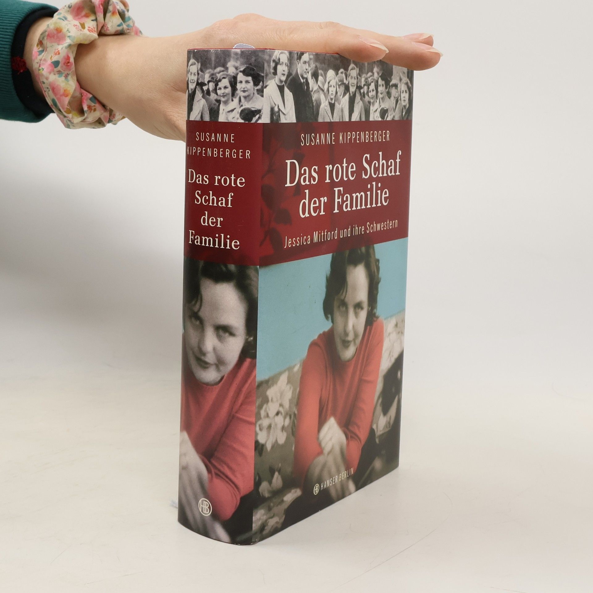 Das rote Schaf der Familie