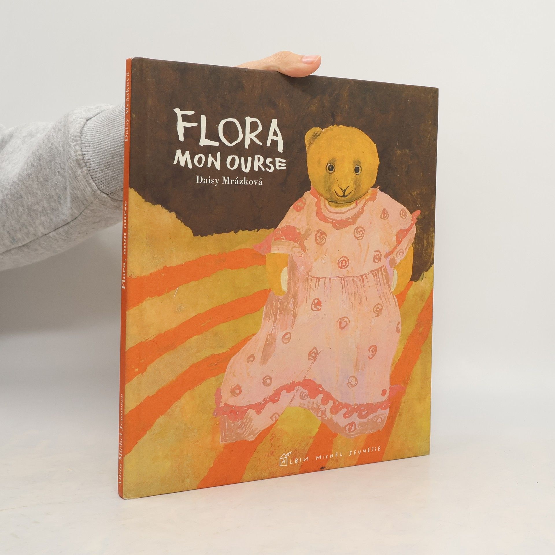 Daisy Mrázková Flora, Mon Ourse