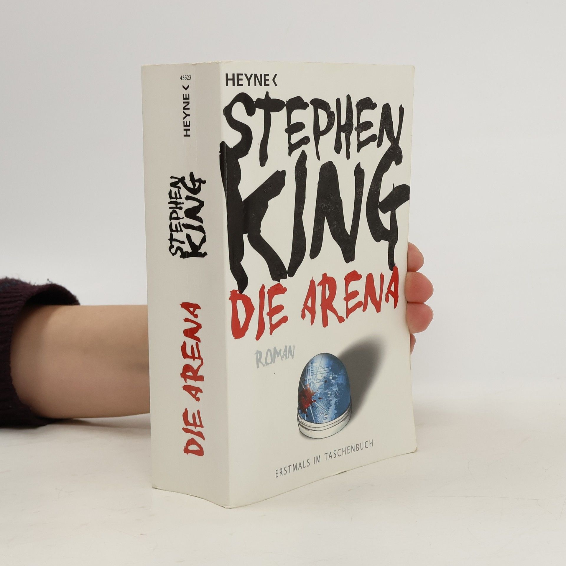 Stephen King Die Arena