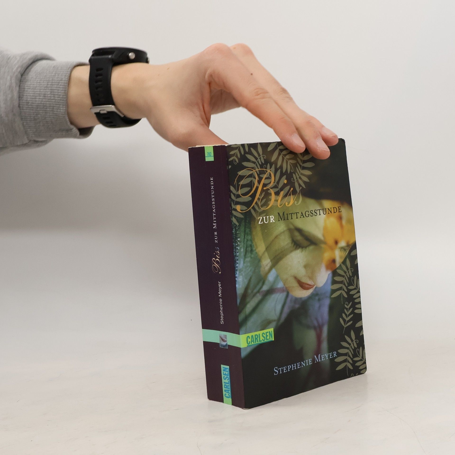 Stephenie Meyer Biss zur Mittagsstunde