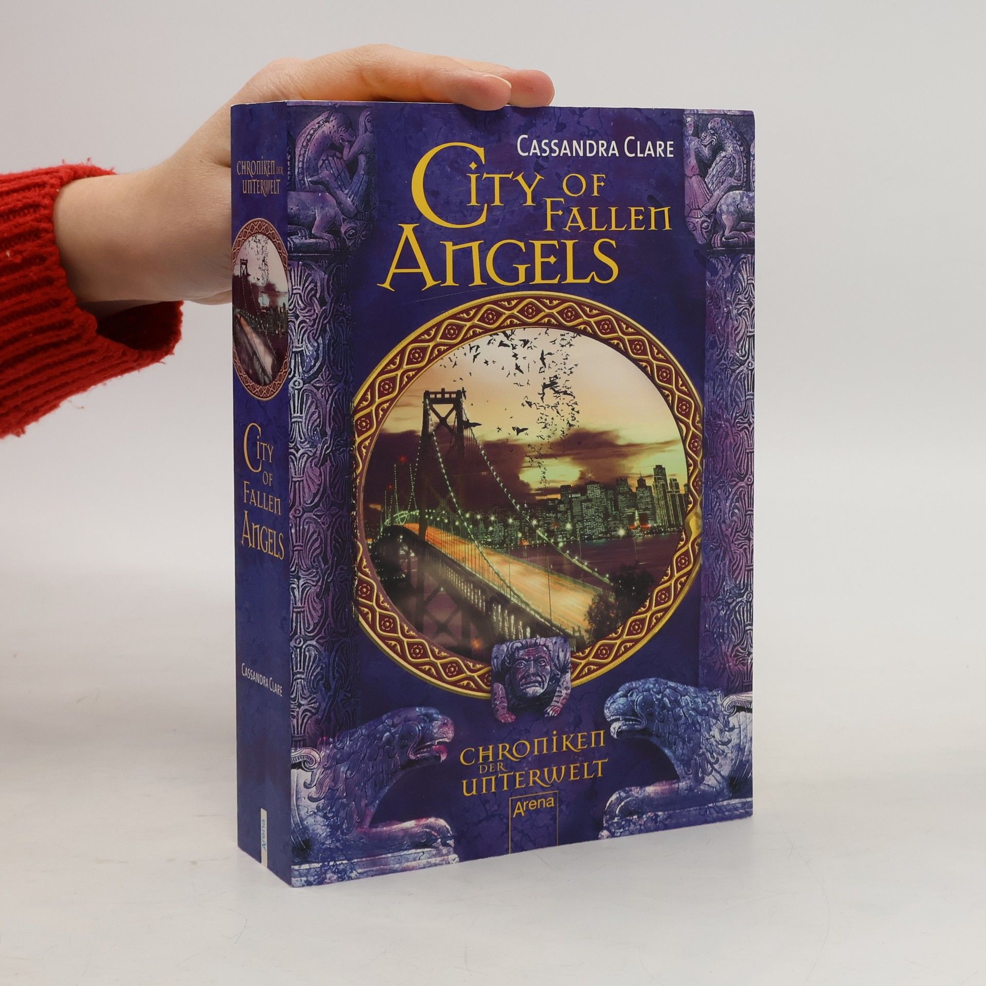 Cassandra Clare City of Fallen Angels