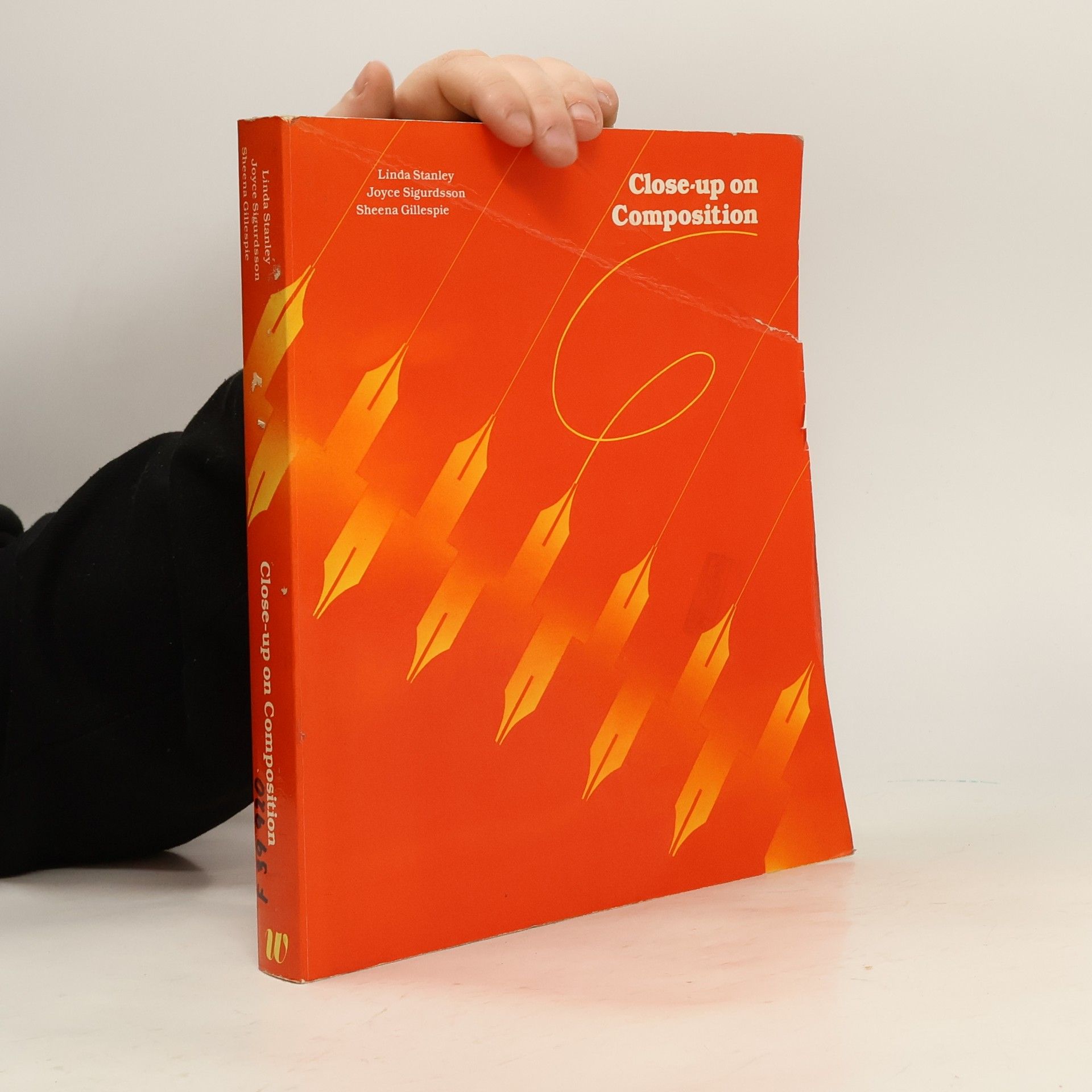 Close Up on Composition