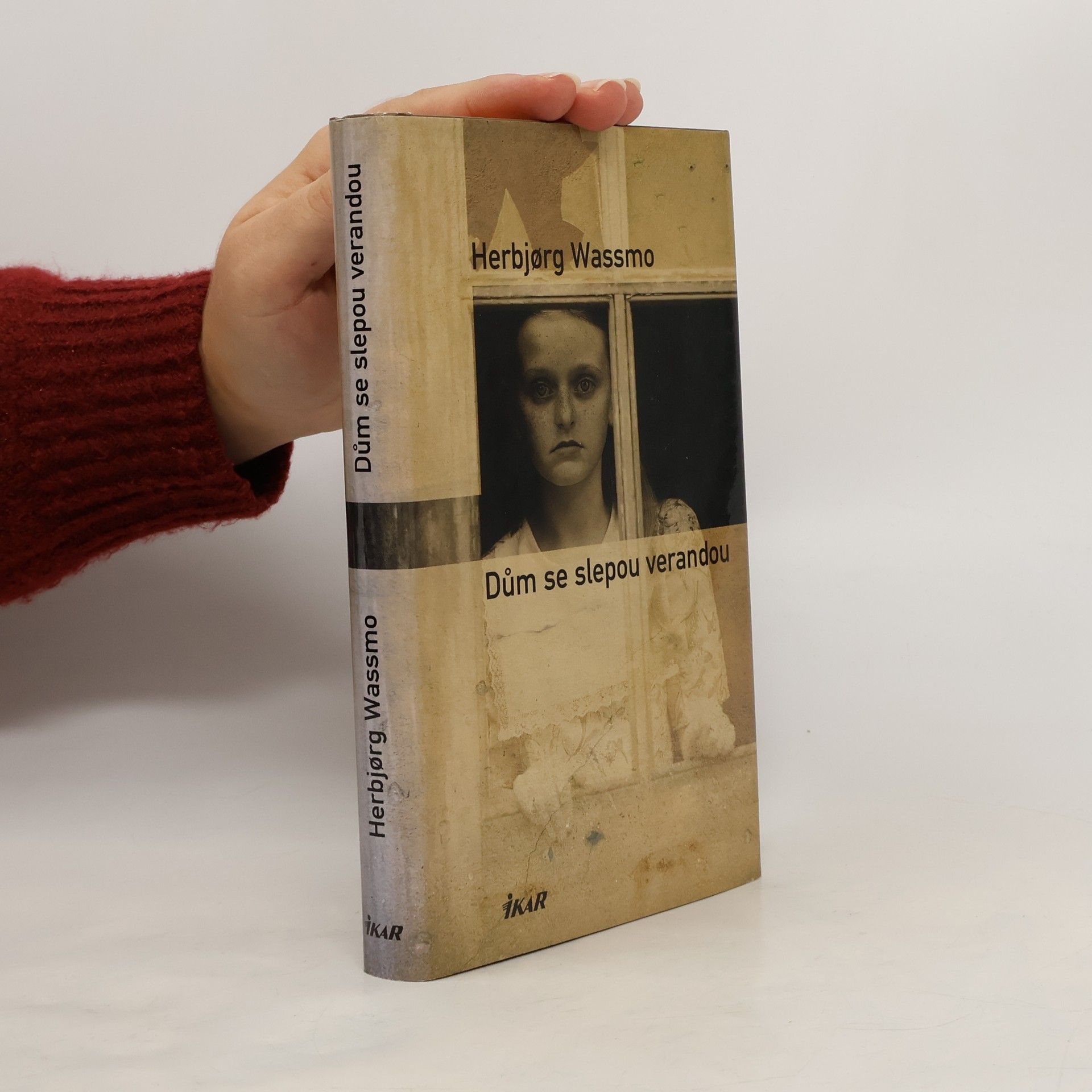 Herbjorg Wassmo Dům se slepou verandou