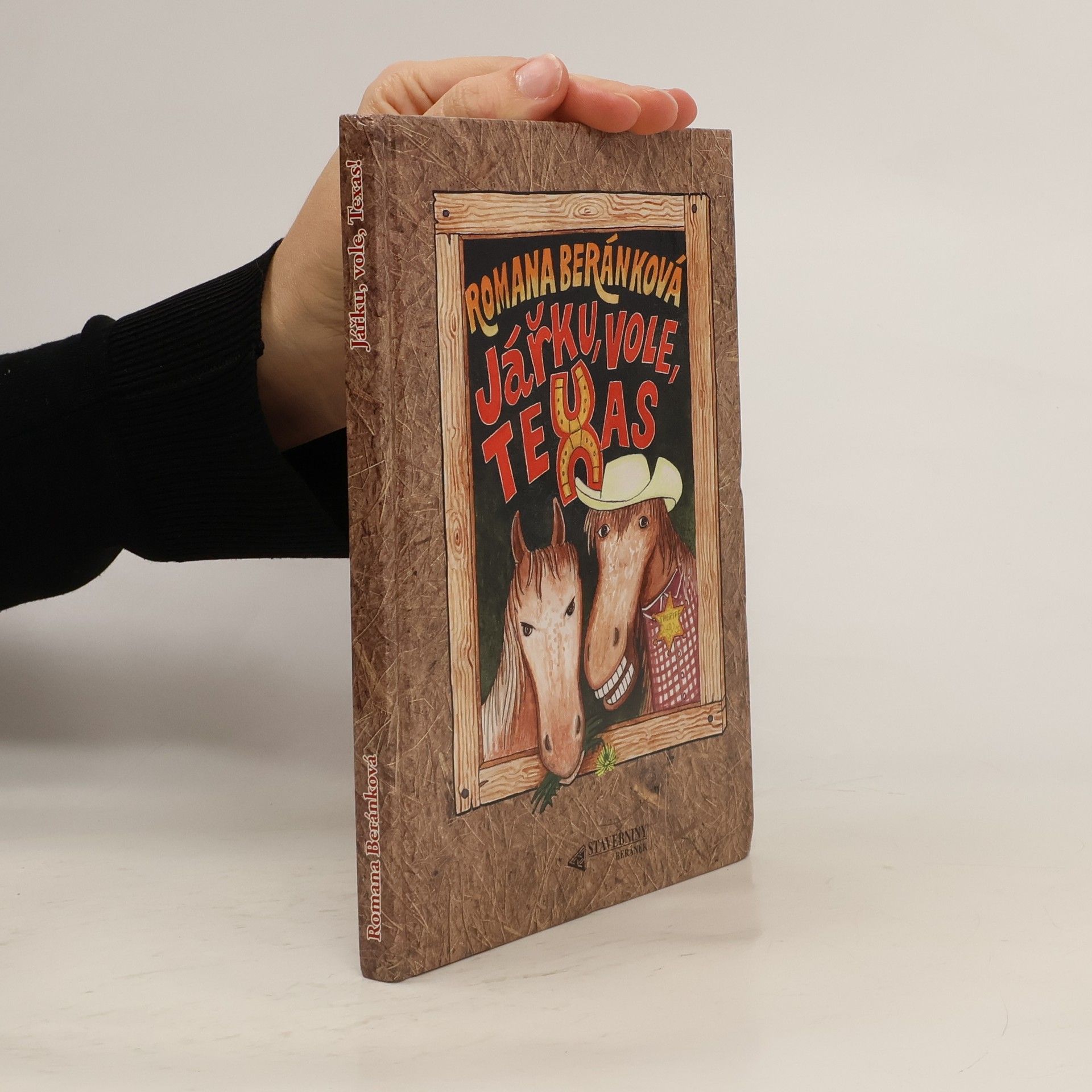 Jářku, vole, Texas!