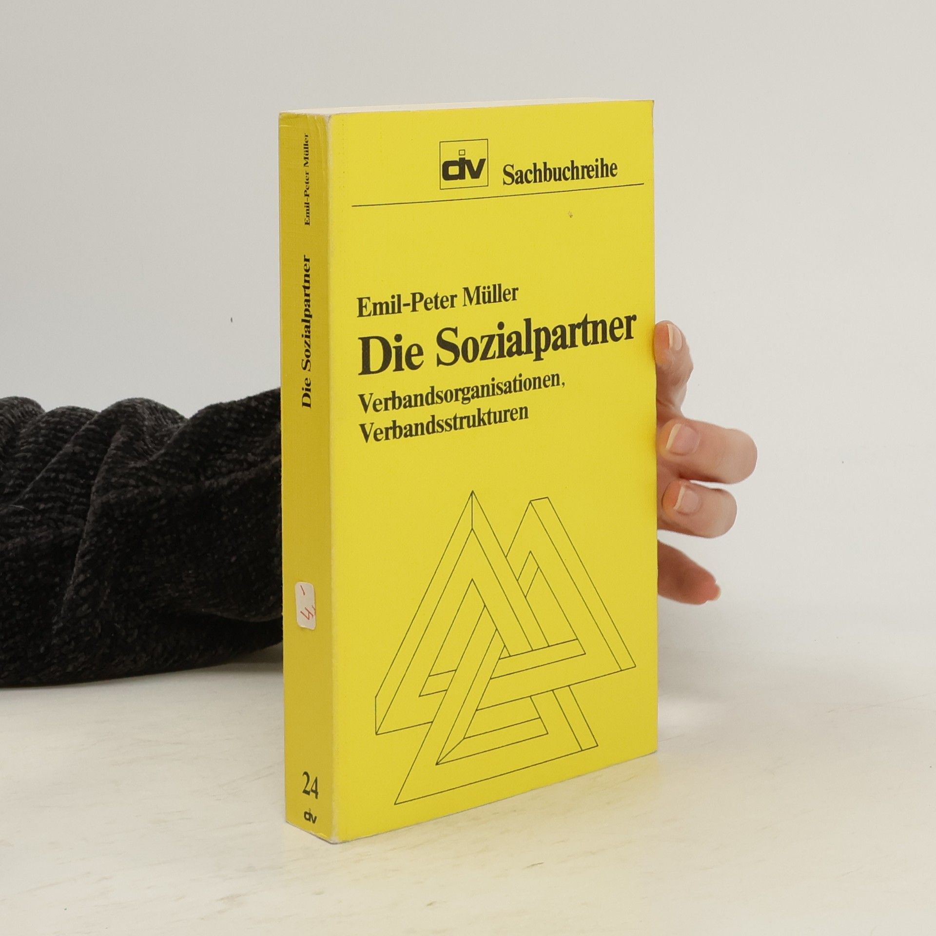 Emil-Peter Müller Die Sozialpartner