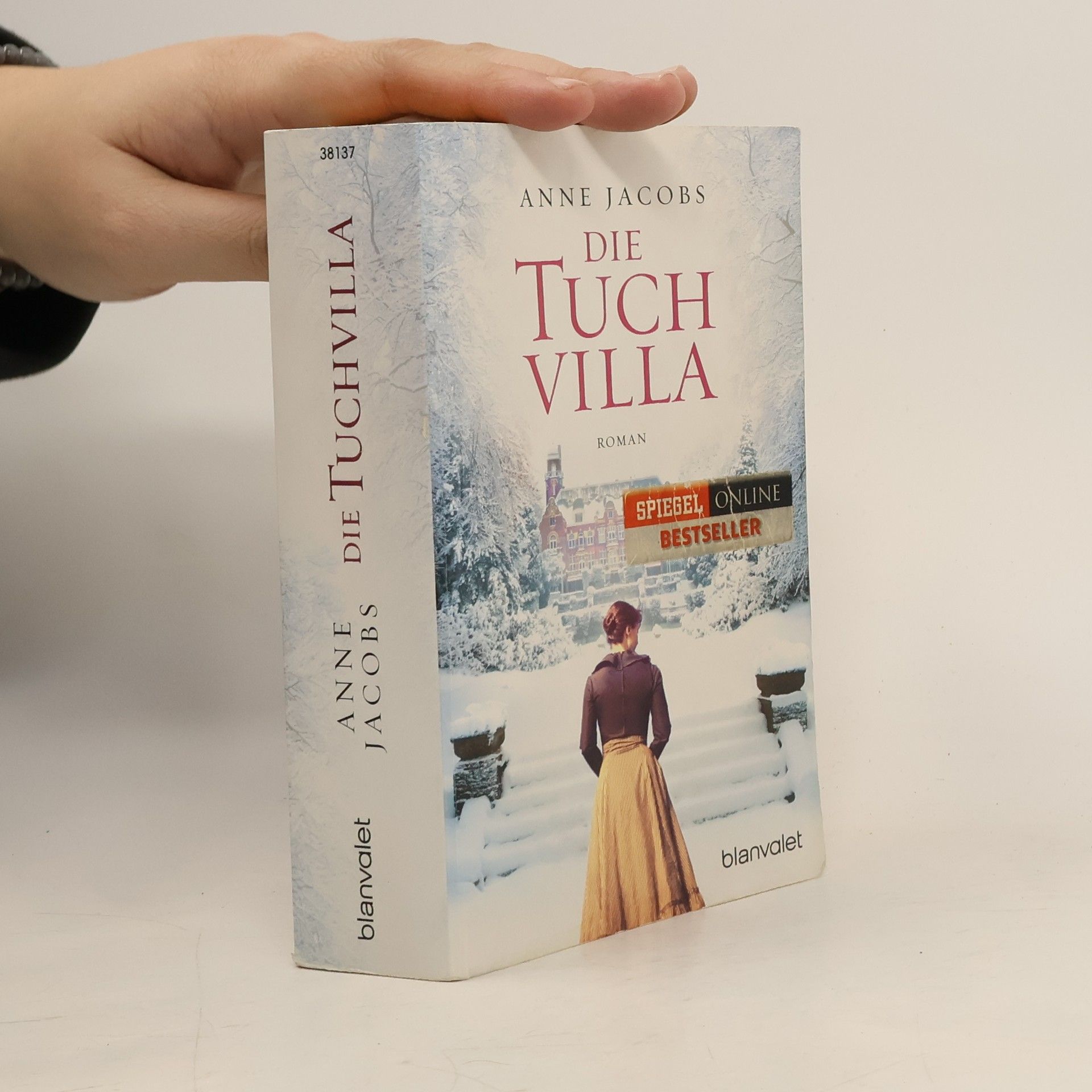 Anne Jacobs Die Tuch Villa