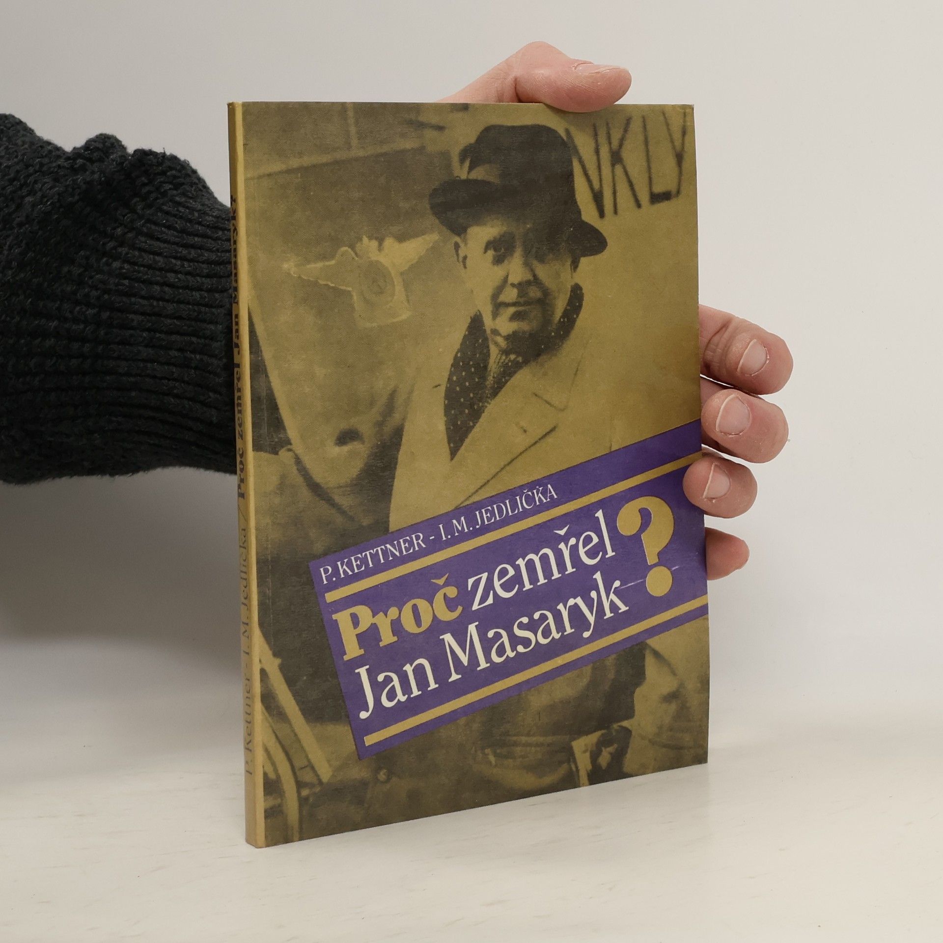 Proč zemřel Jan Masaryk?