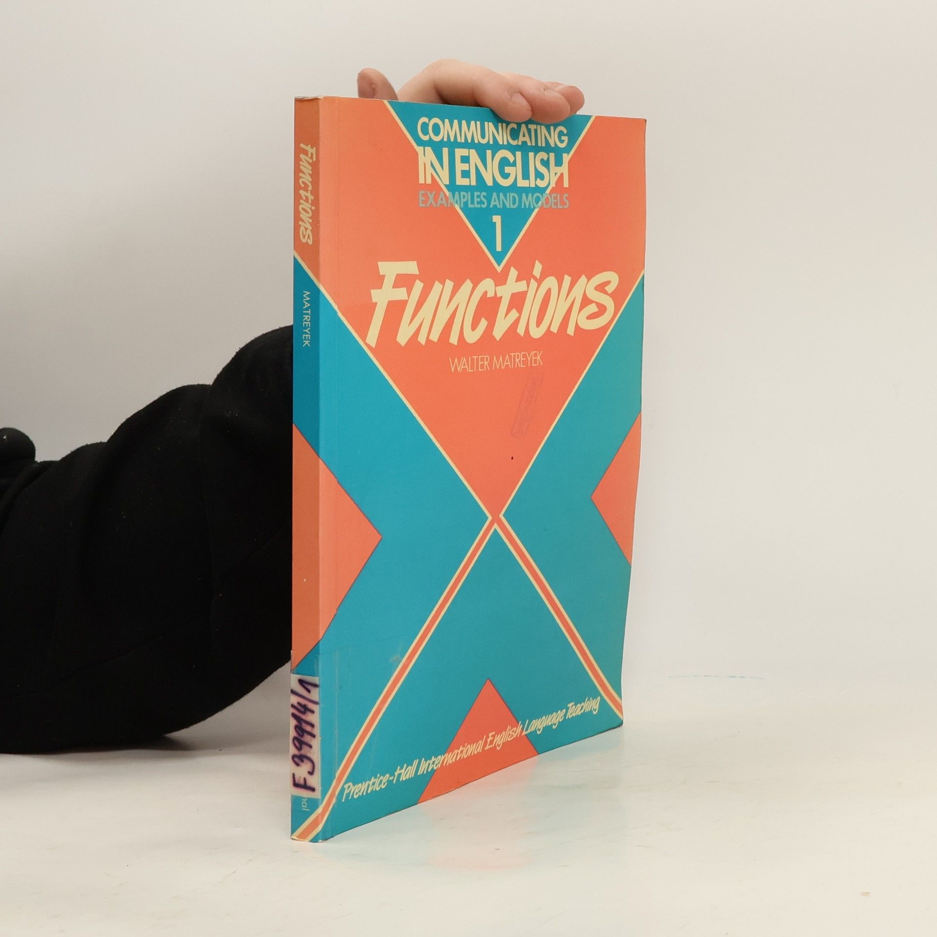 Walter Matreyek Communicating in English 1