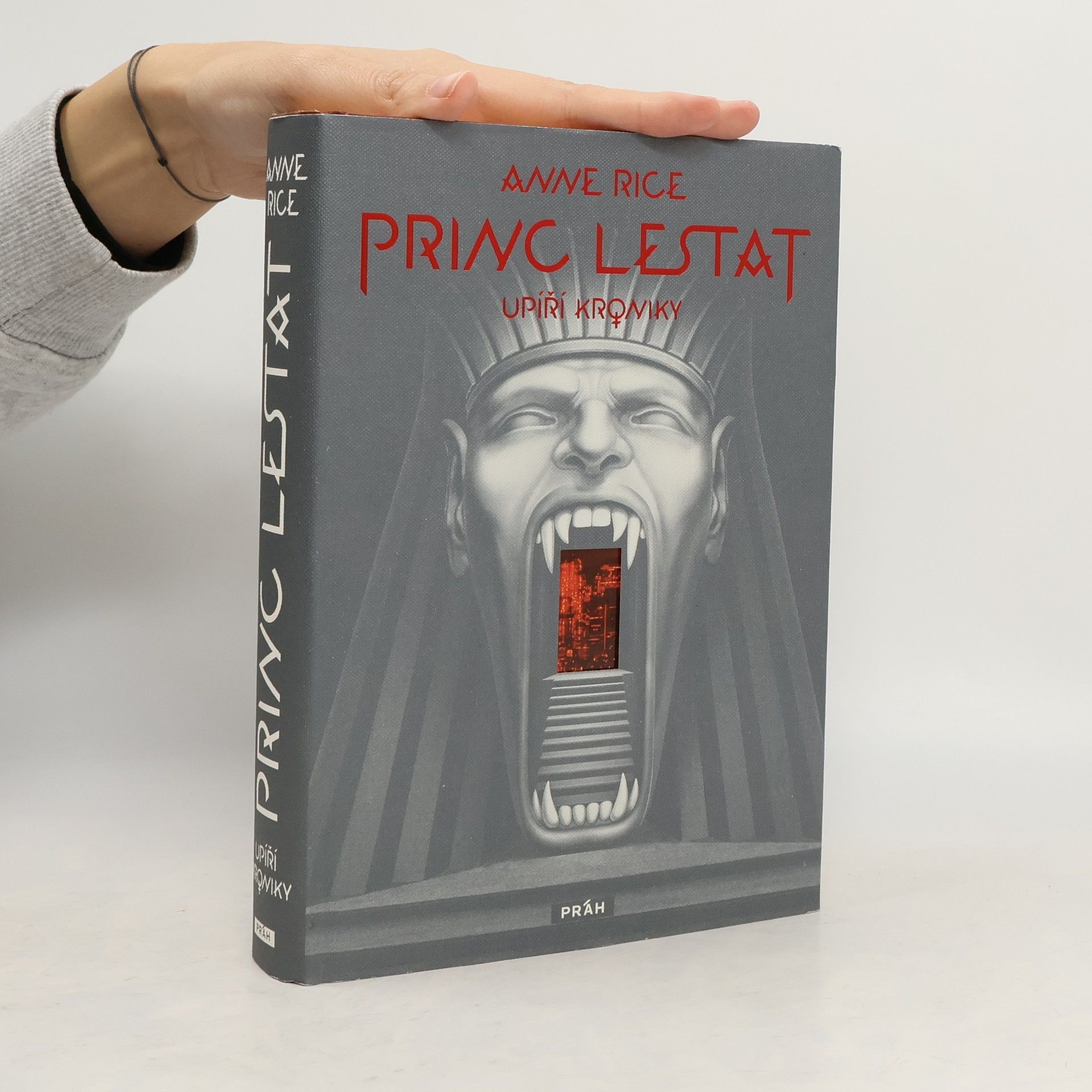 Anne Riceová Princ Lestat