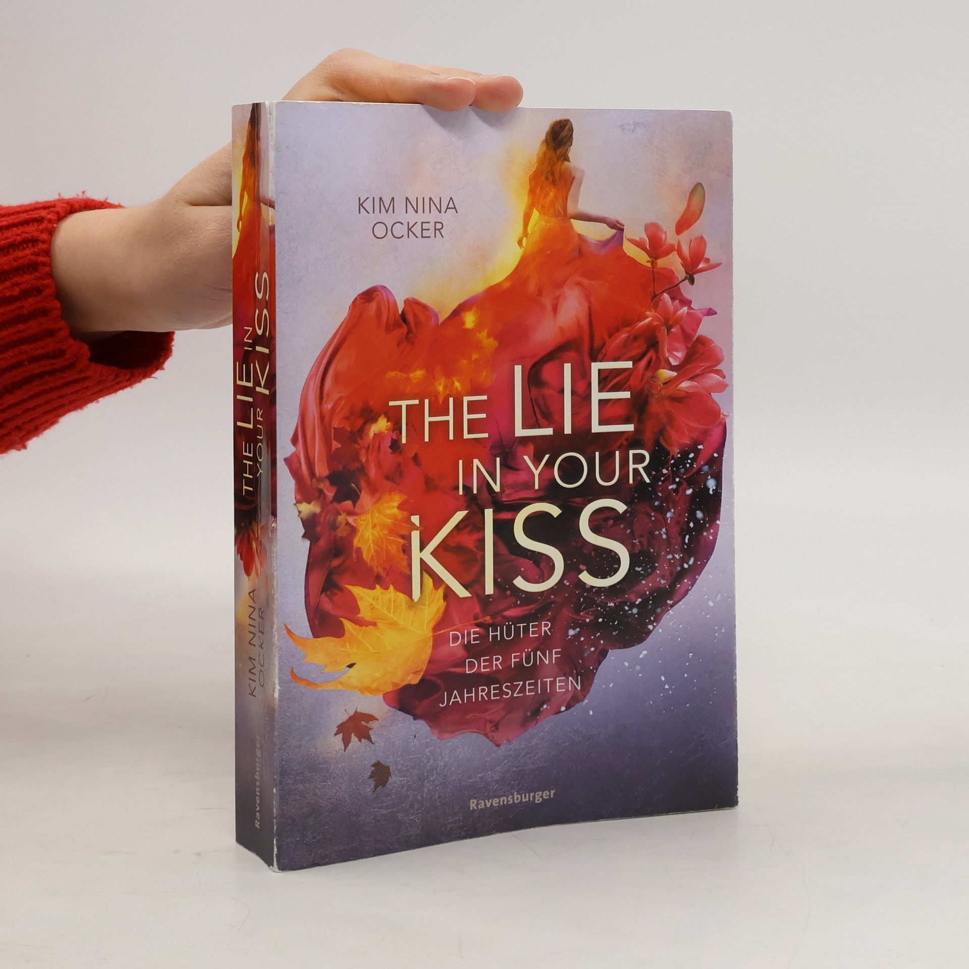 The Lie in Your Kiss