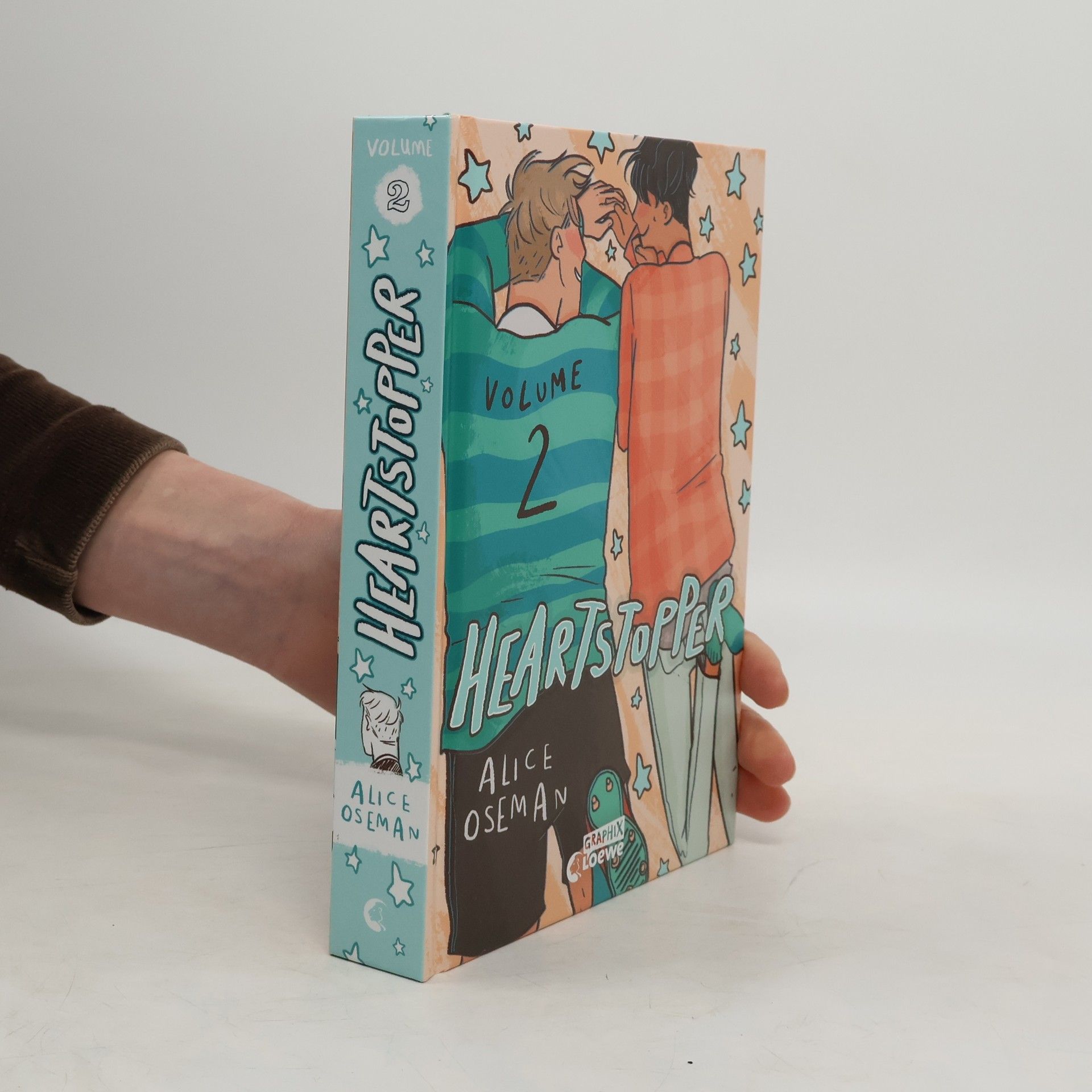 Heartstopper 2
