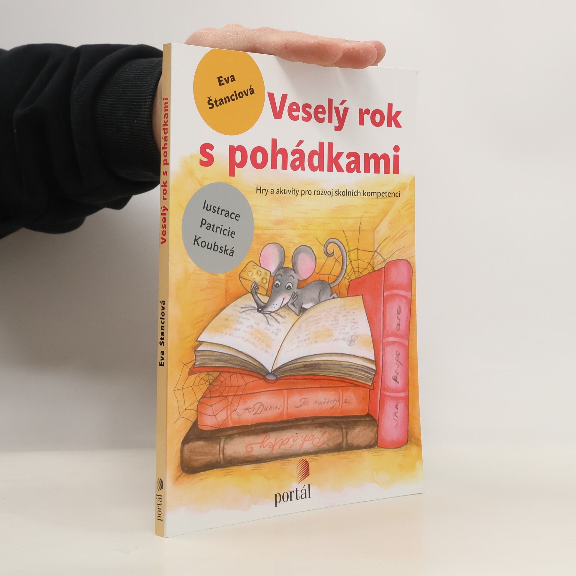Veselý rok s pohádkami