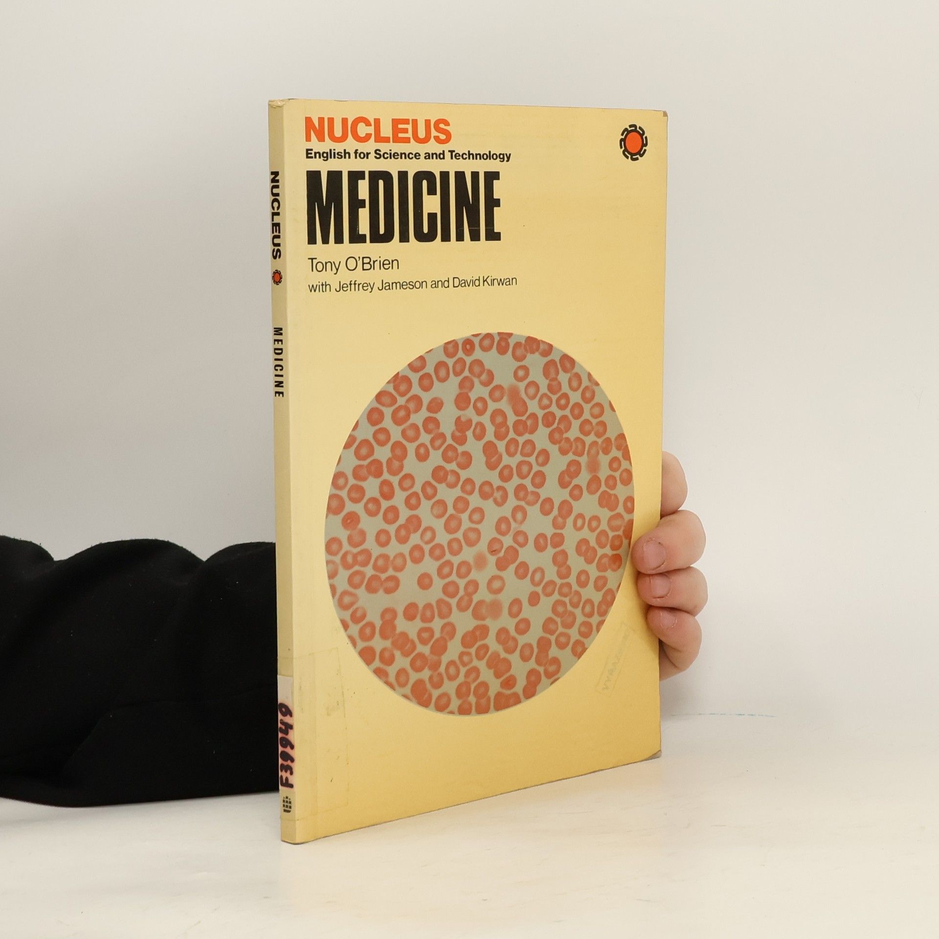 Tony O'Brien Nucleus