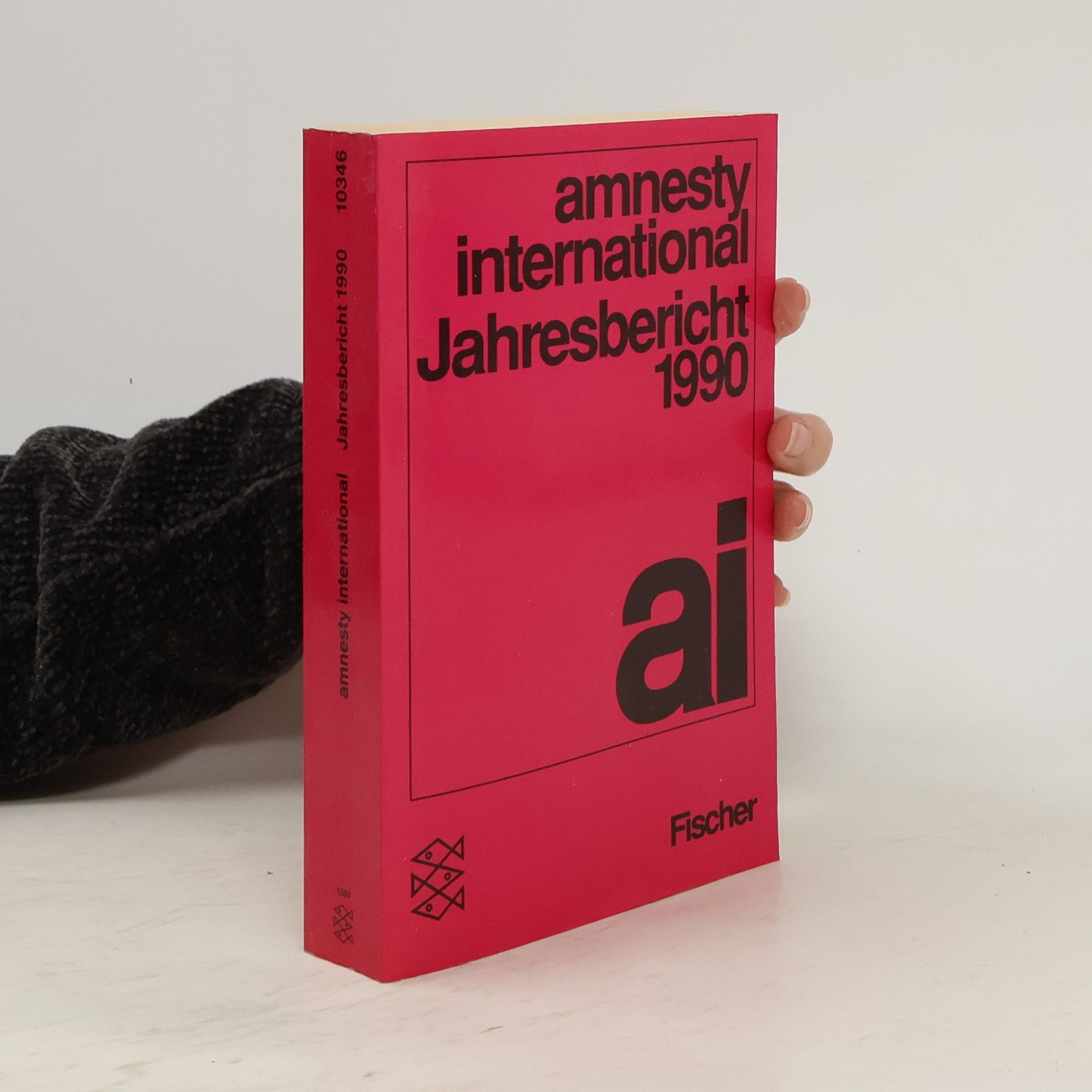 Various authors Amnesty international. Jahresbericht 1990