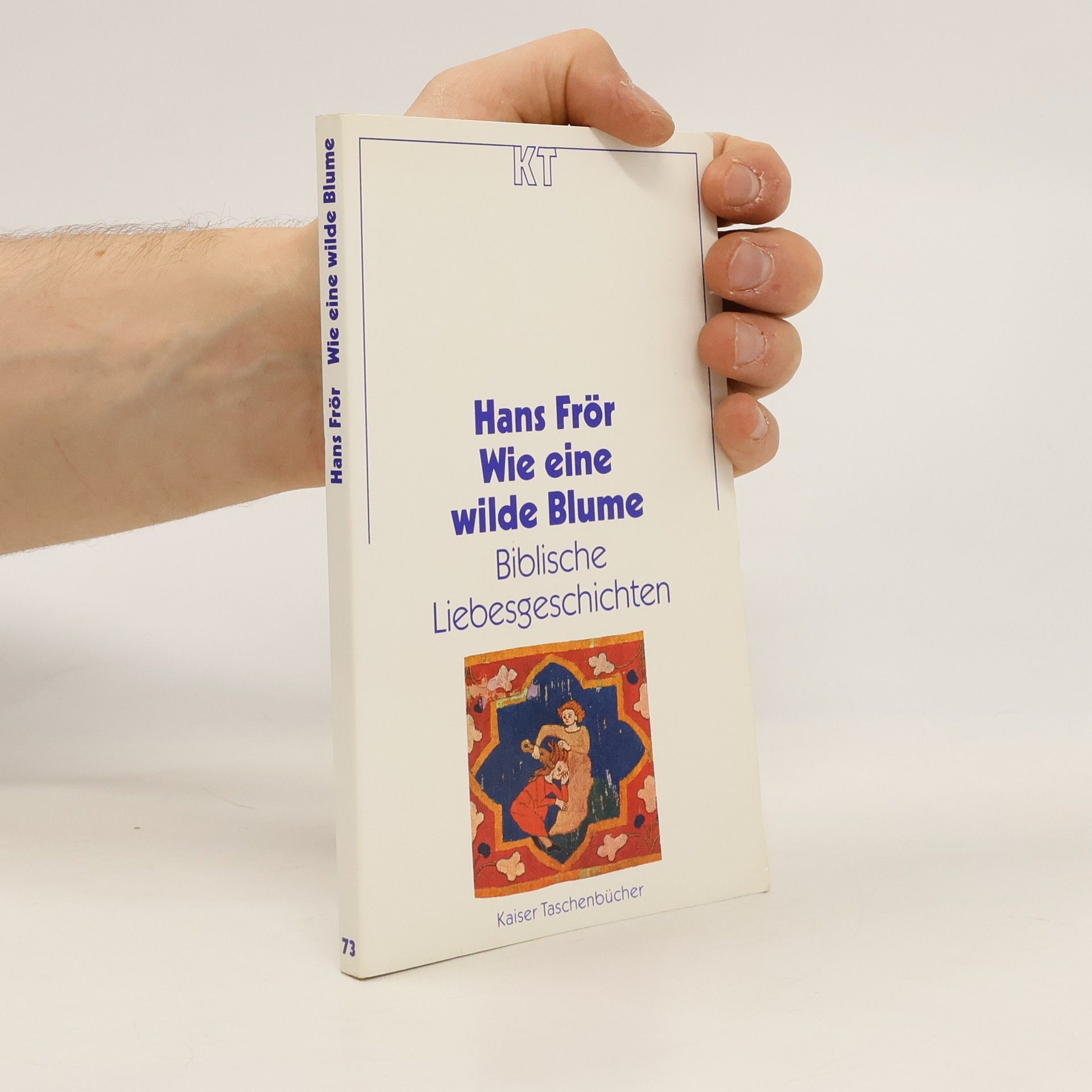 Wie eine wilde Blume