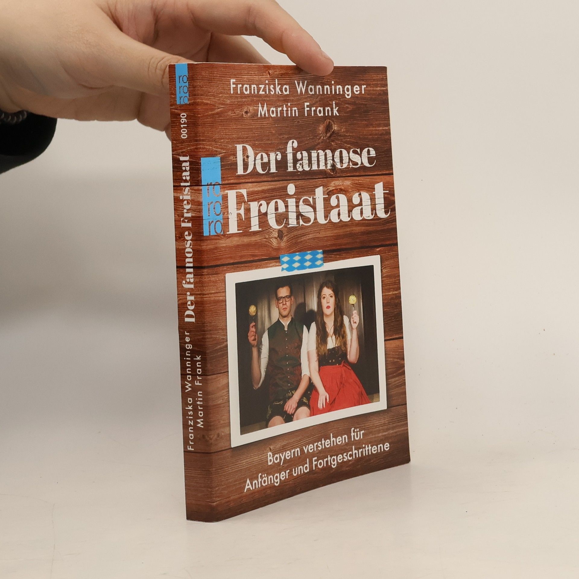 Franziska Wanninger Der famose Freistaat