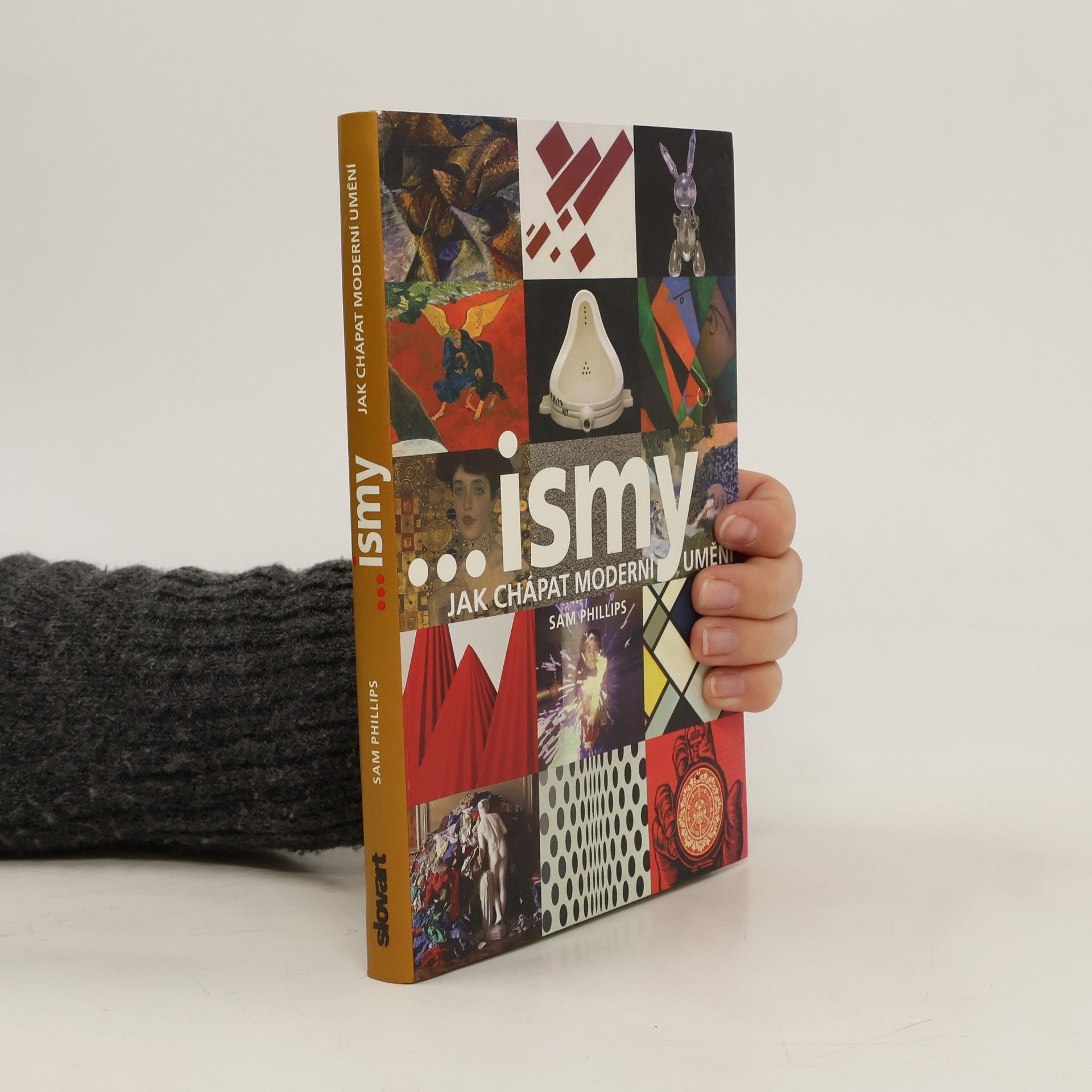 Sam Phillips ...ismy. Jak chápat moderní umění