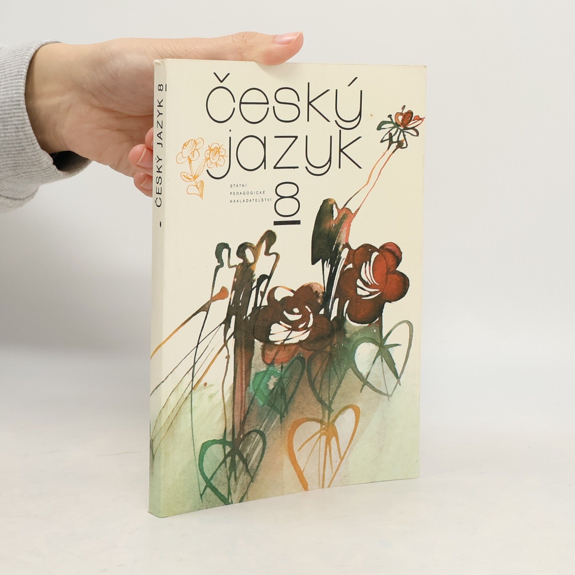 Český jazyk pro 8. ročník základní školy