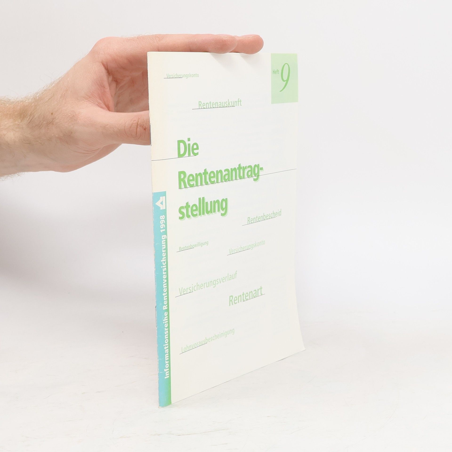 Autorenkollektiv Die Rentenantragstellung