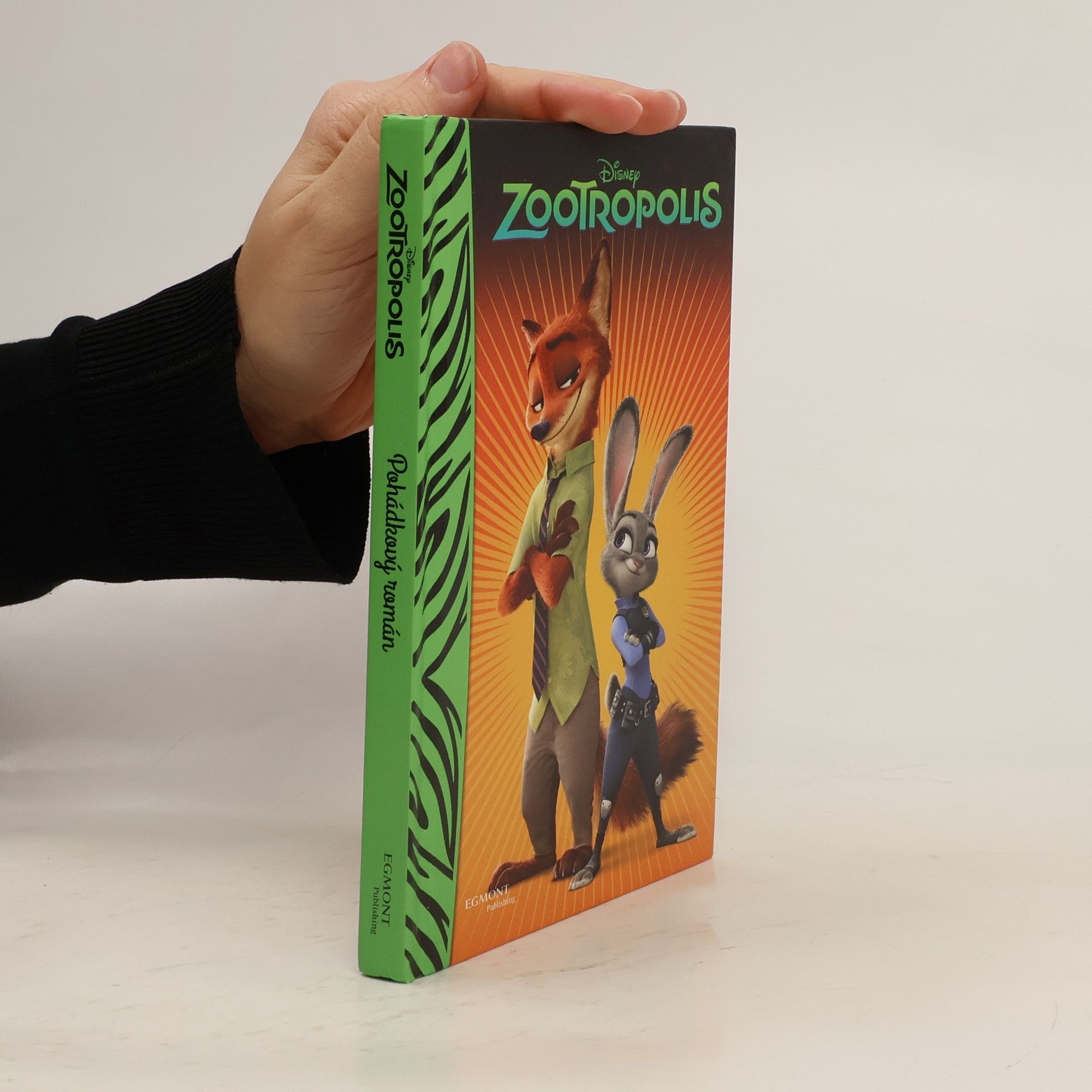 Suzanne Francis Zootropolis