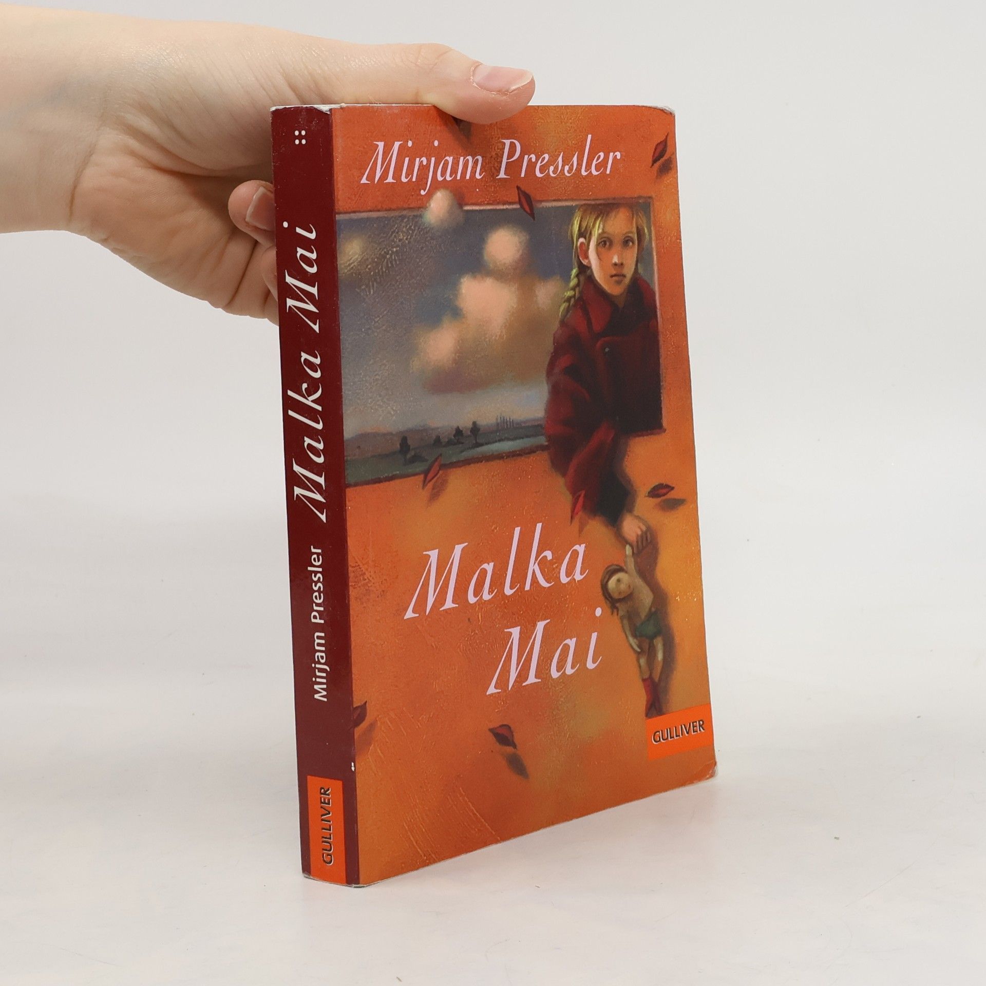 Mirjam Pressler Malka Mai