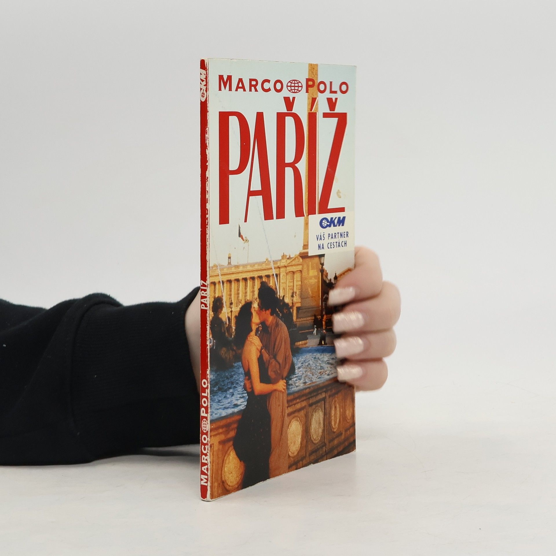 Kolektív autorov Paříž