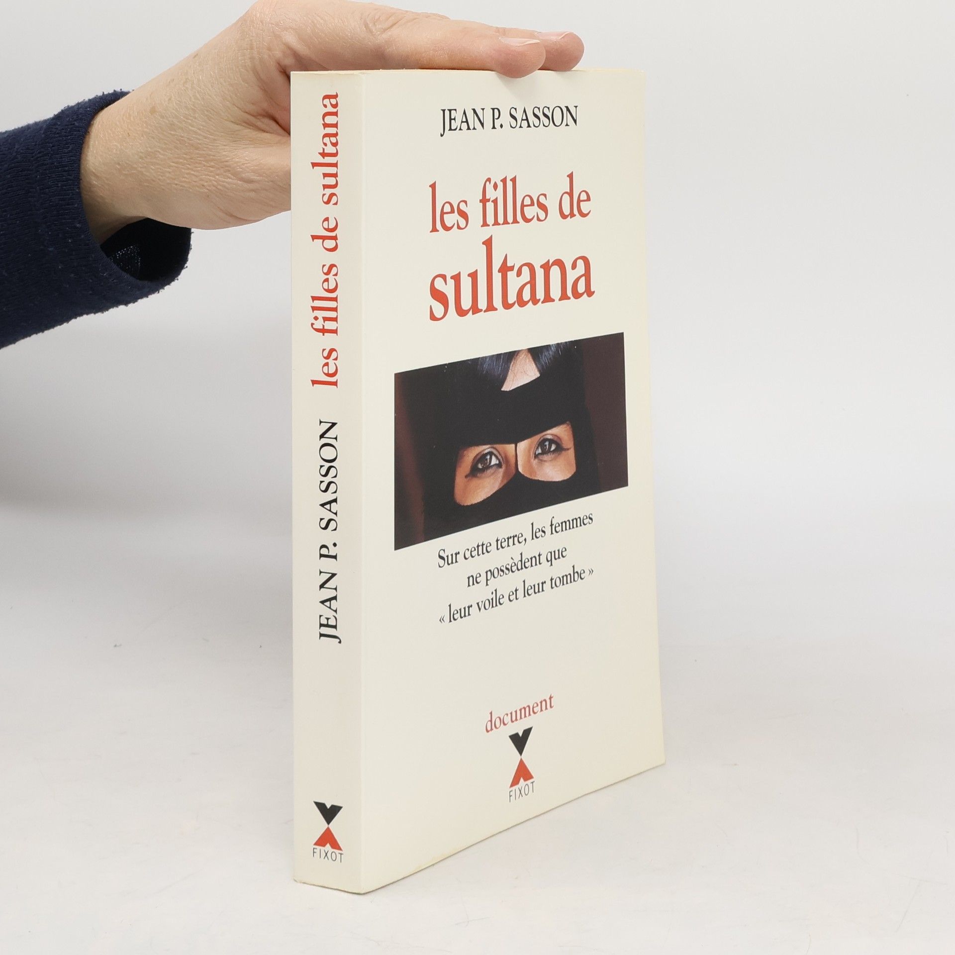 Jean Sasson Les filles de Sultana