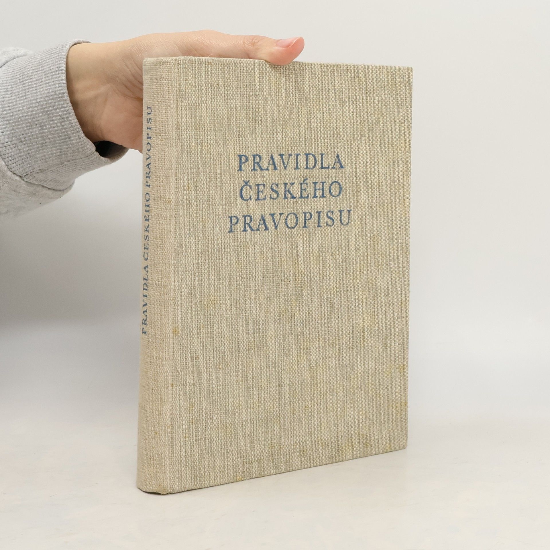 Autores varios Pravidla českého pravopisu