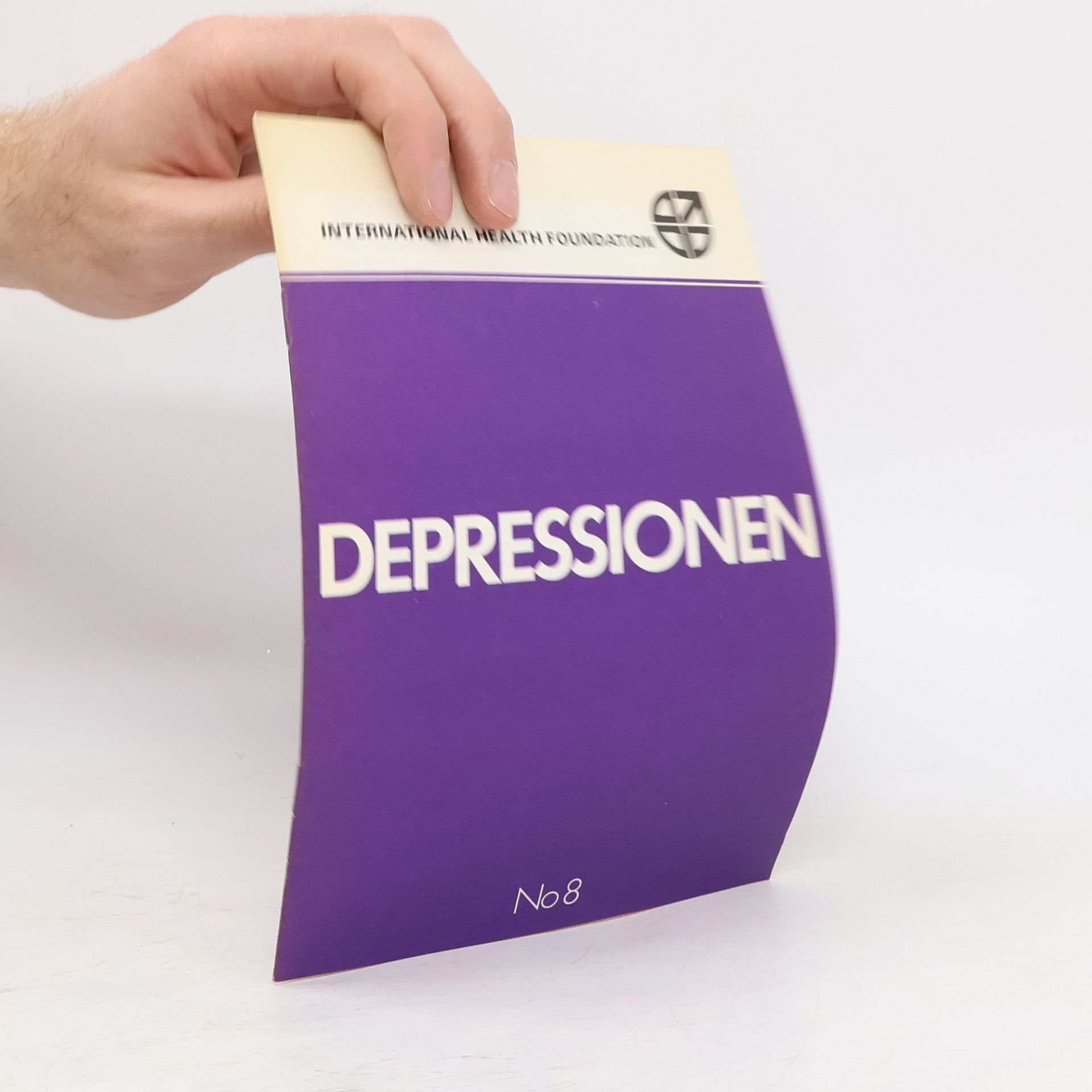 Auteurscollectief Depressionen. No 8