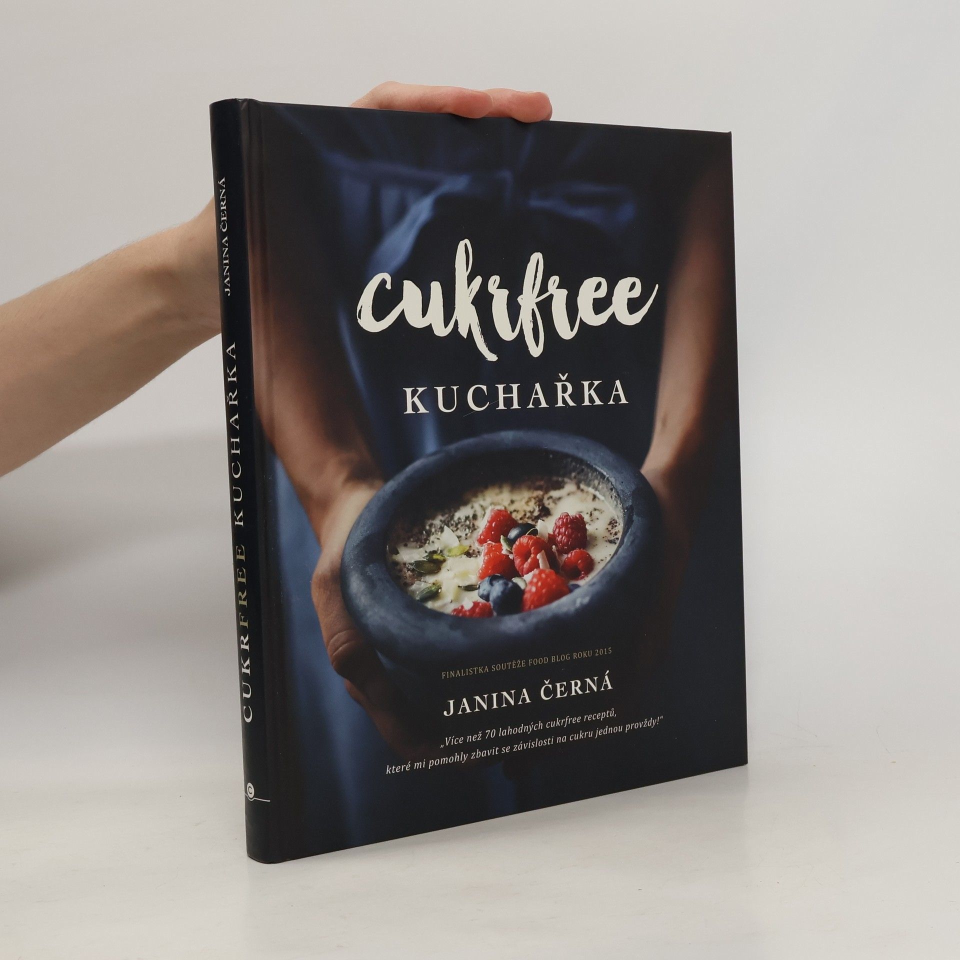 Janina Černá Cukrfree