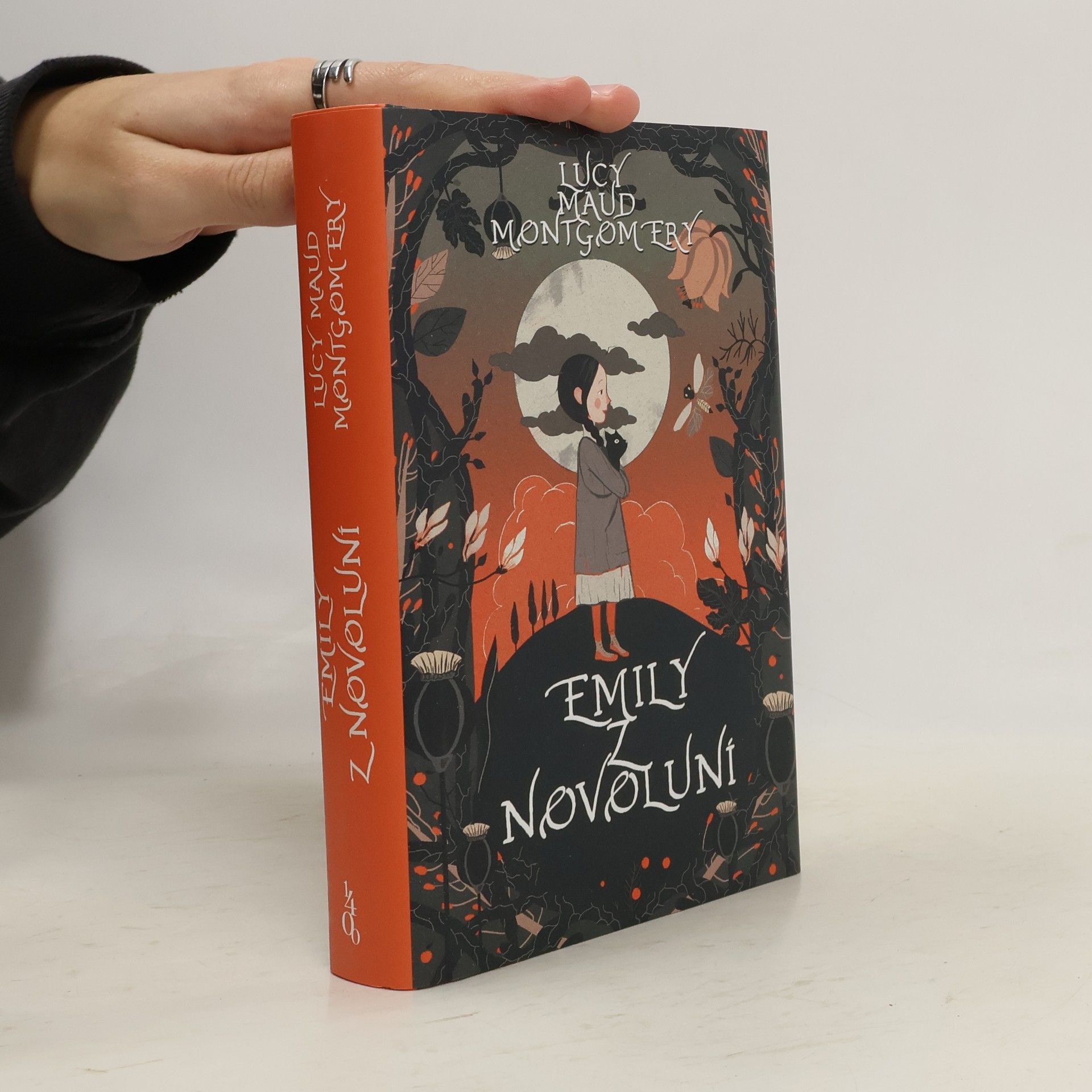 Lucy Maud Montgomery Emily z Novoluní