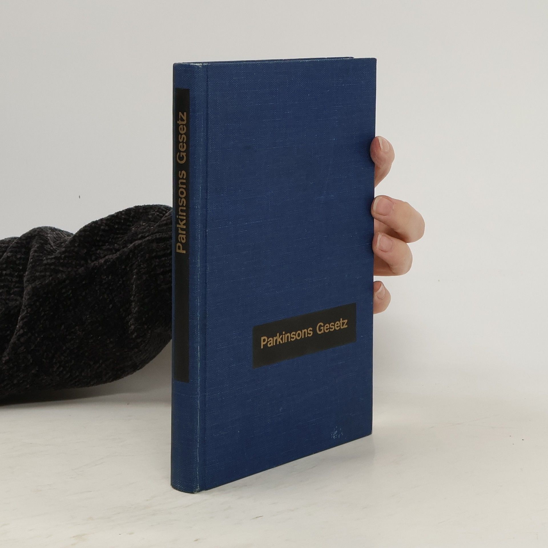 C. Northcote Parkinson Parkinsons Gesetz