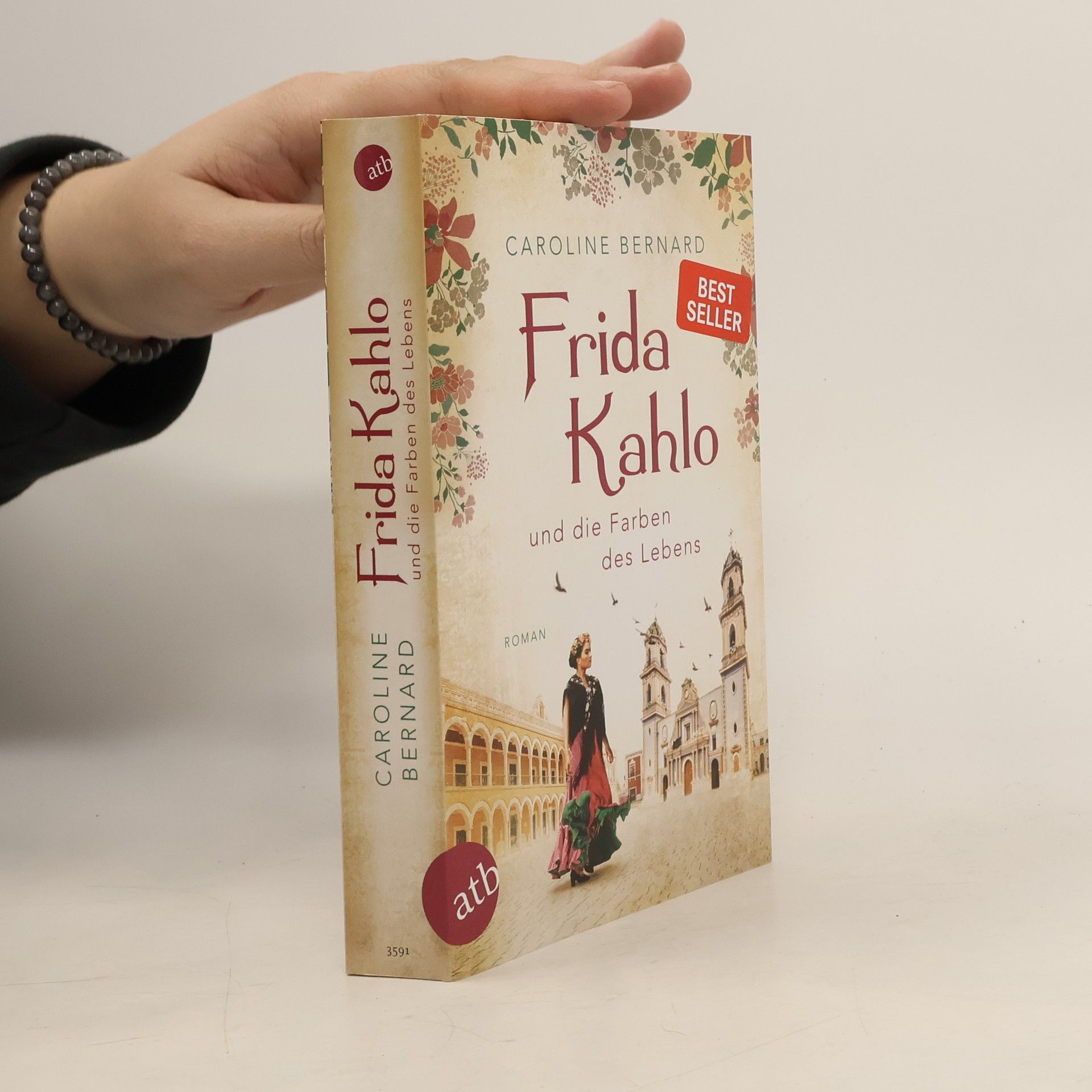 Caroline Bernard Frida Kahlo und die Farben des Lebens