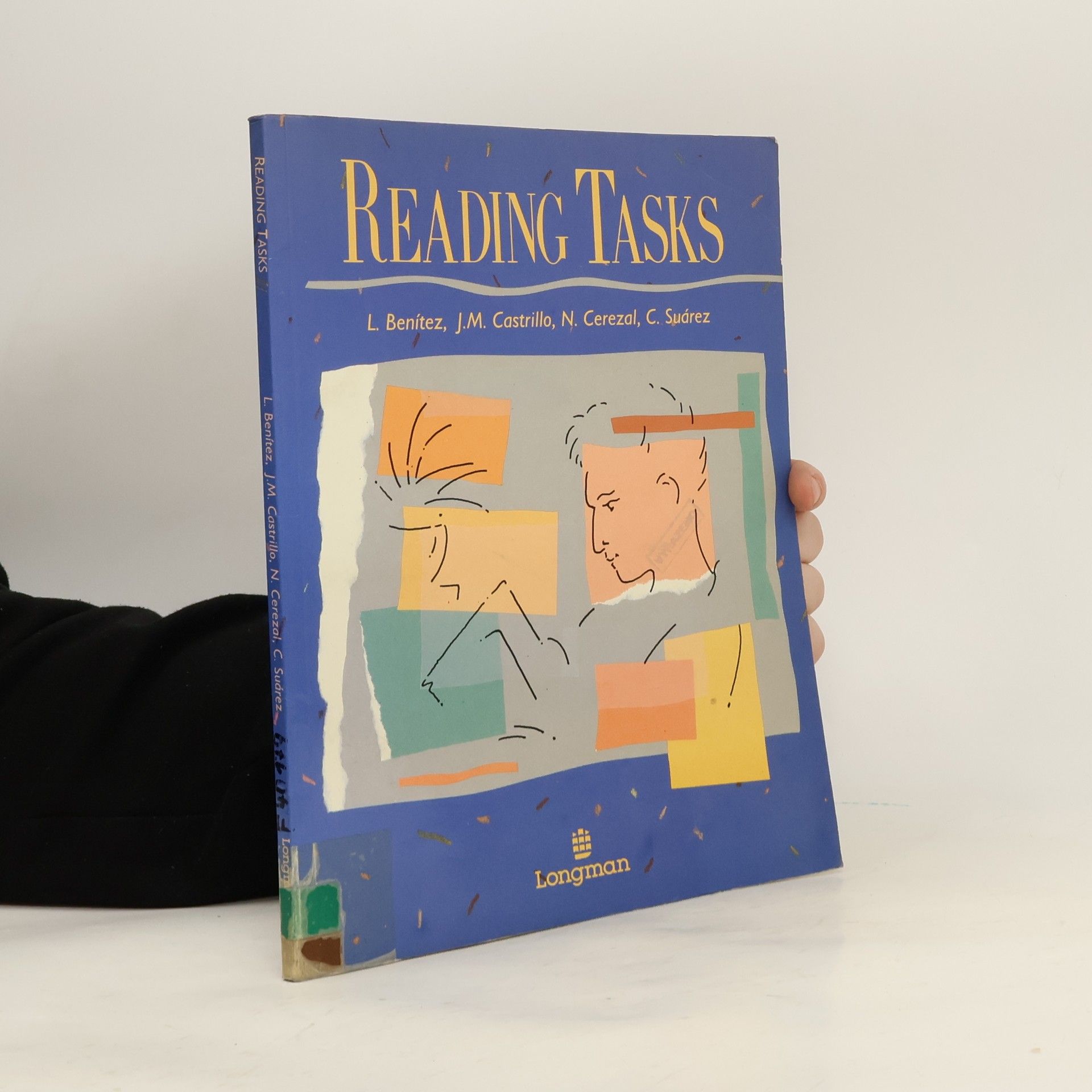 José L. Benitez Reading Tasks