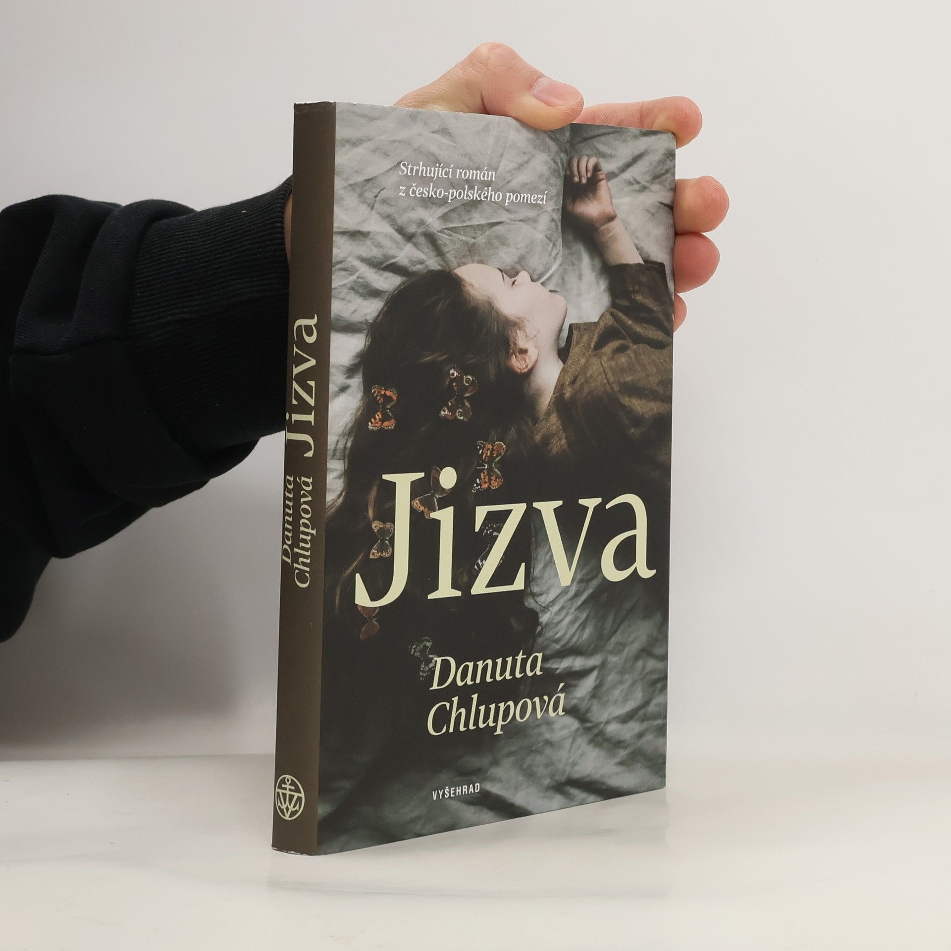 Danuta Chlupowa Jizva