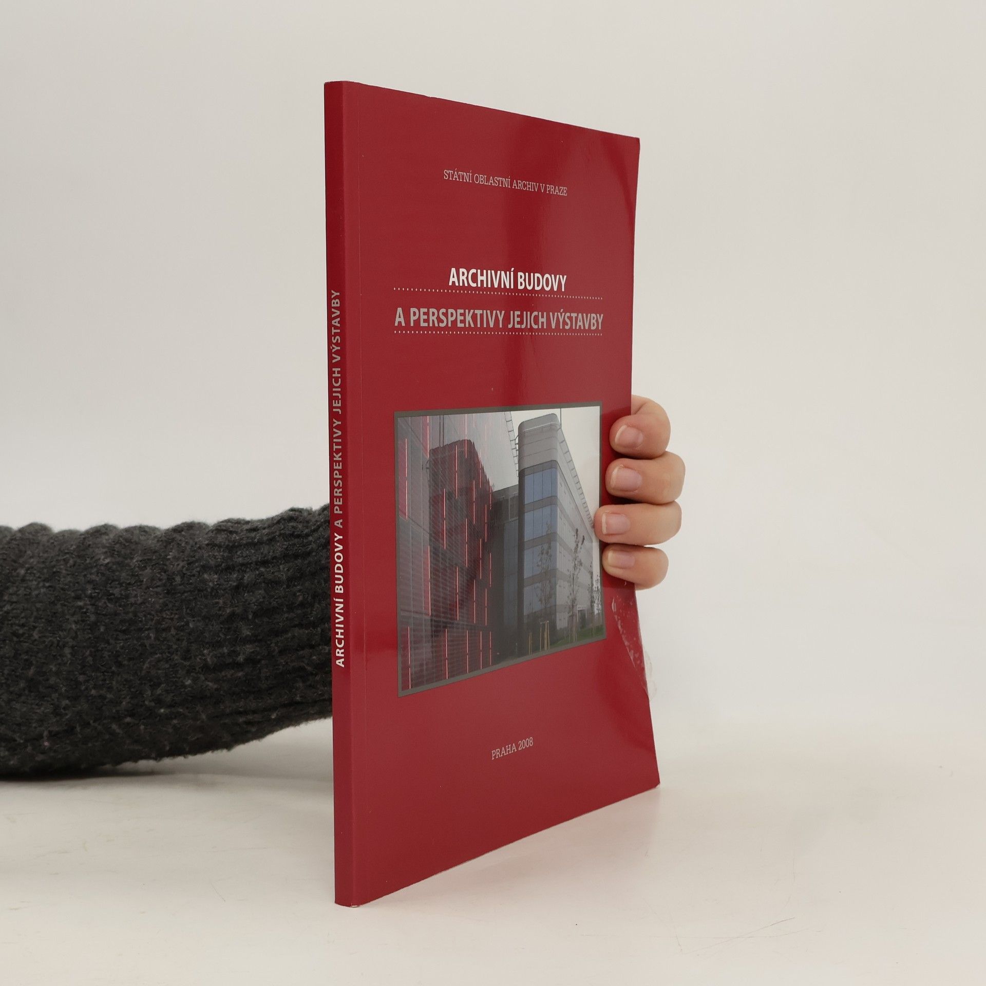 Archivní budovy a perspektivy jejich další výstavby