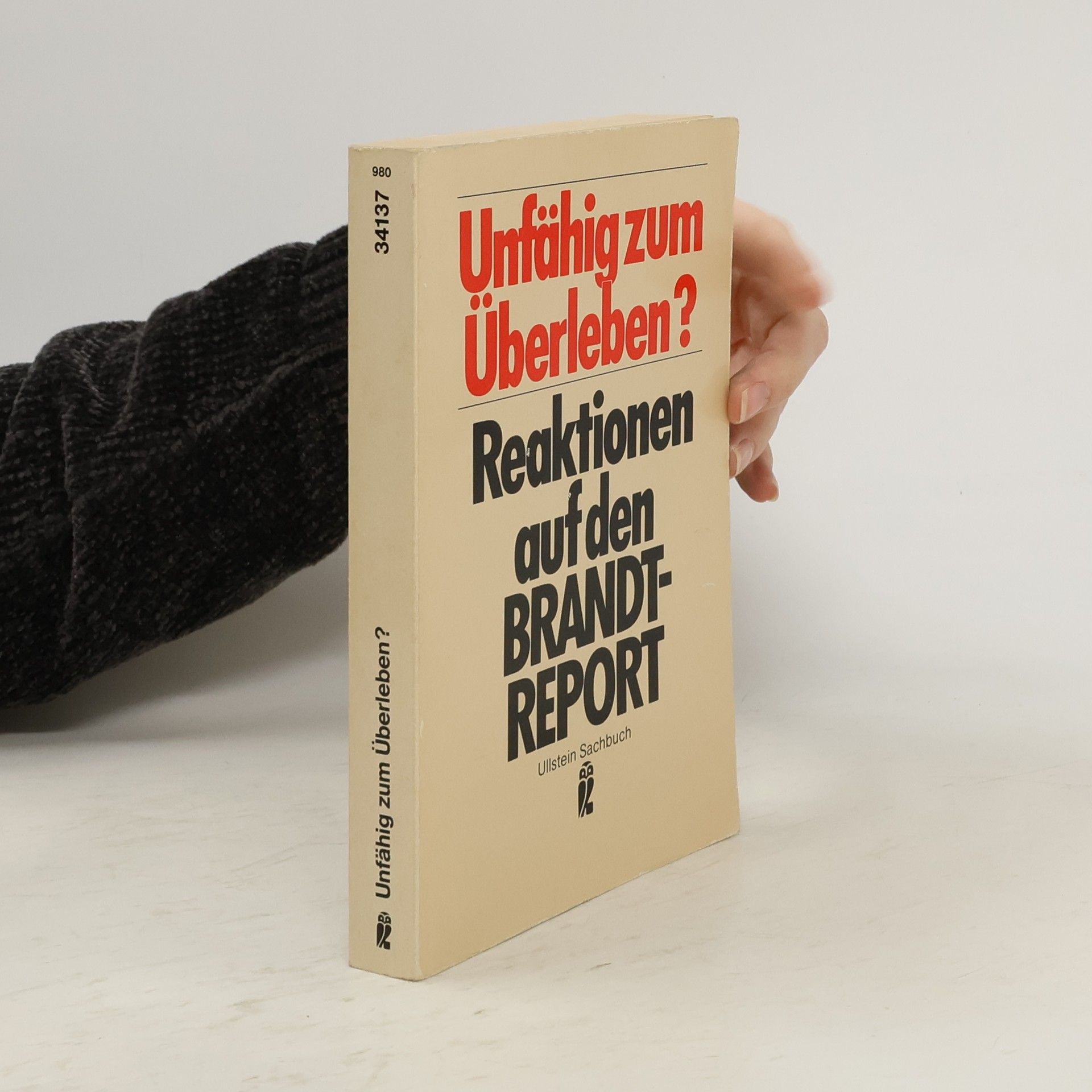 Michael Dauderstädt Unfähig zum Überleben?